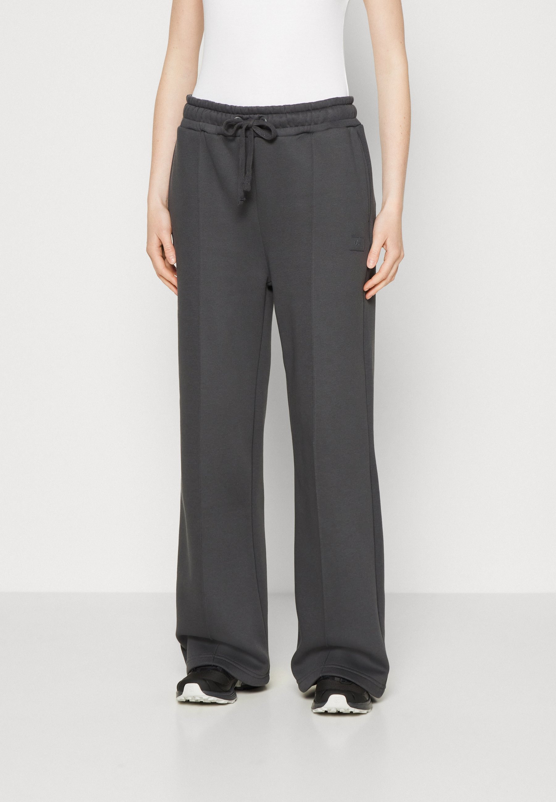X-FIT LABEL WIDE JOGGER - Tracksuit bottoms