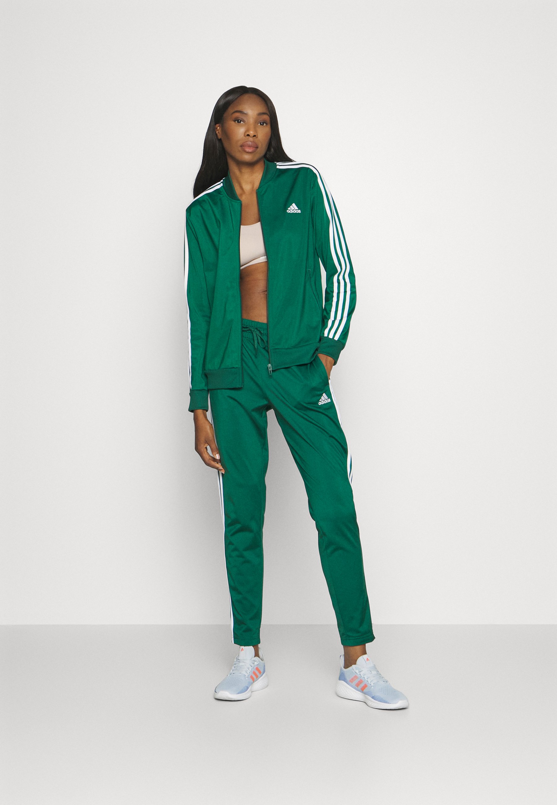 ESSENTIALS 3-STRIPES - Tracksuit