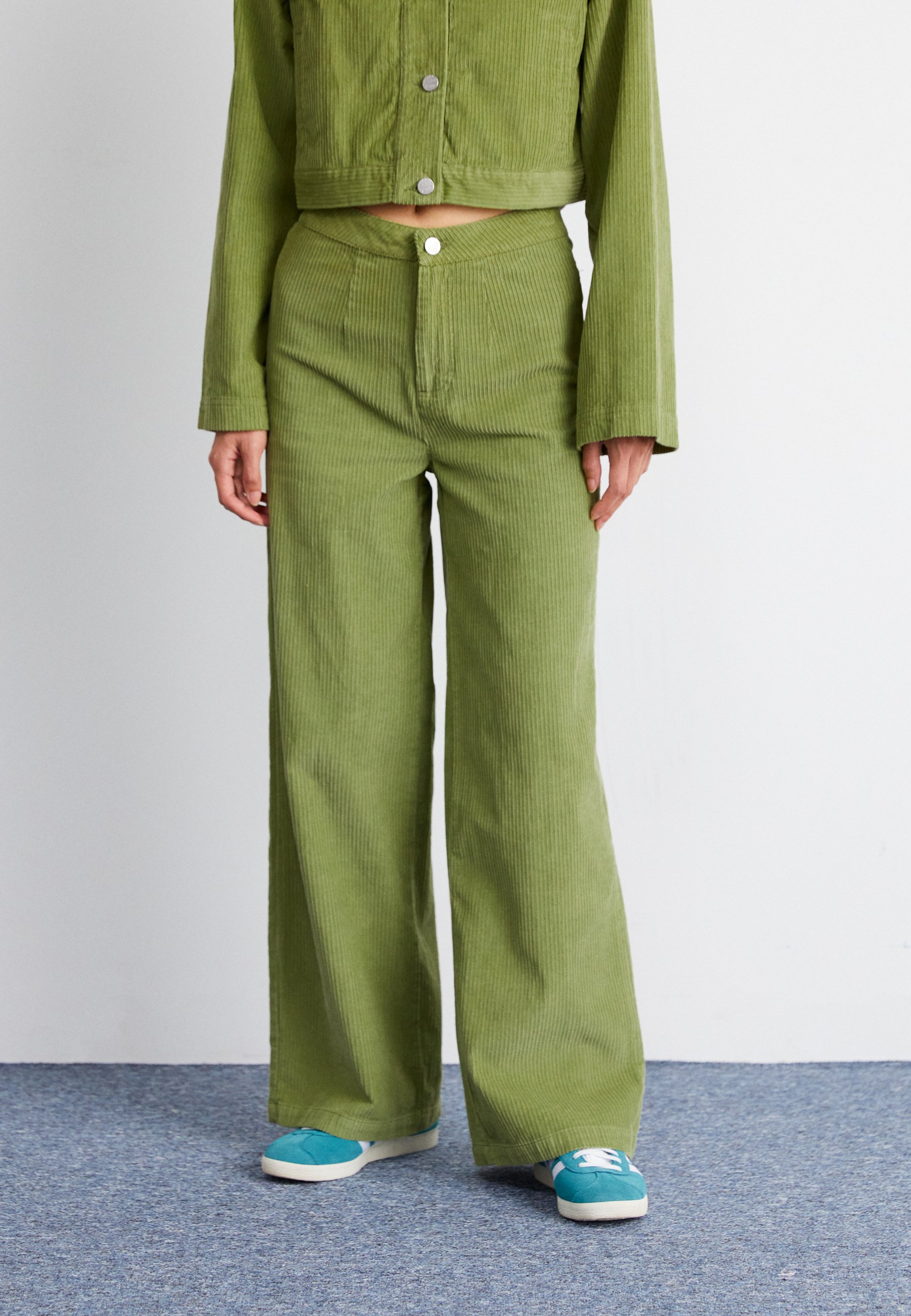 KIM PANT - Trousers