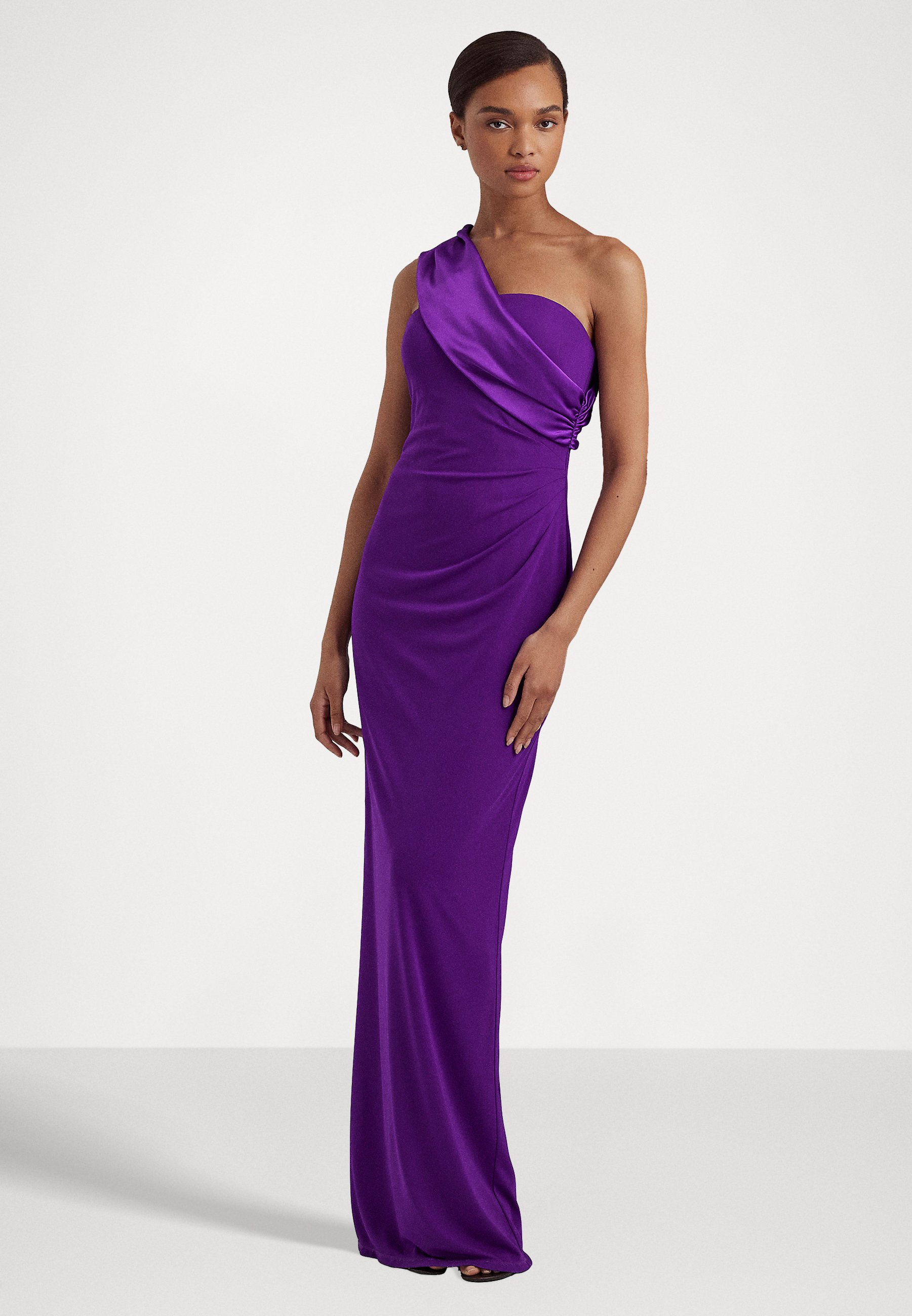 RATHANNE SLEEVELESS GOWN - Occasion wear