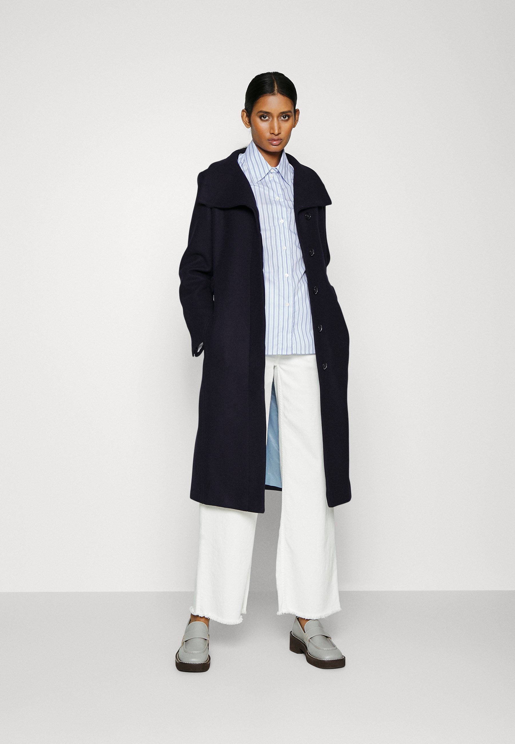 LEICESTER - Classic coat
