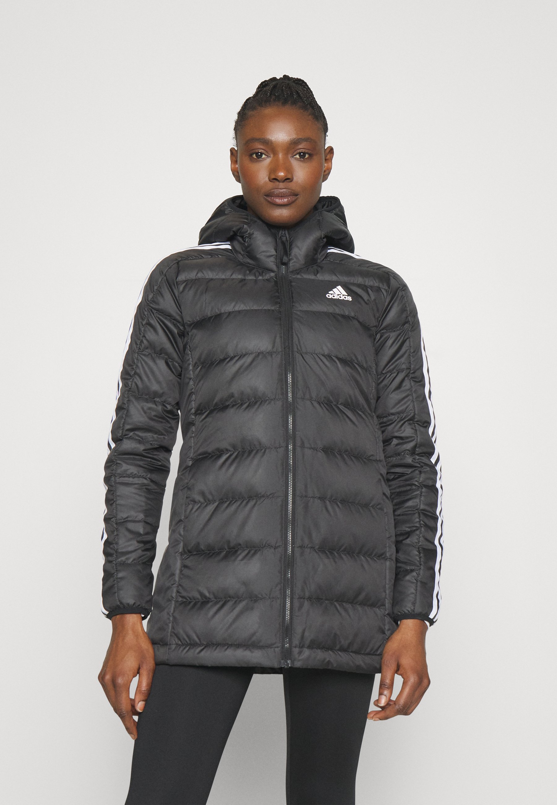 Down coat