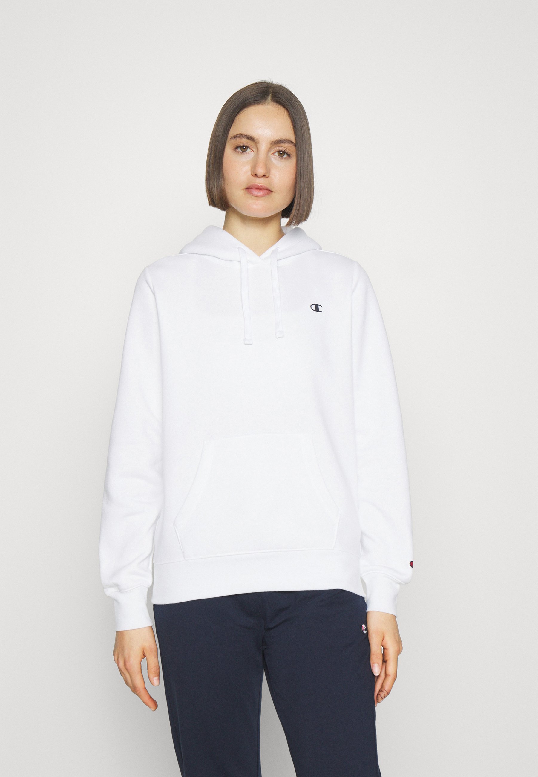 BASIC HOODED - Hoodie