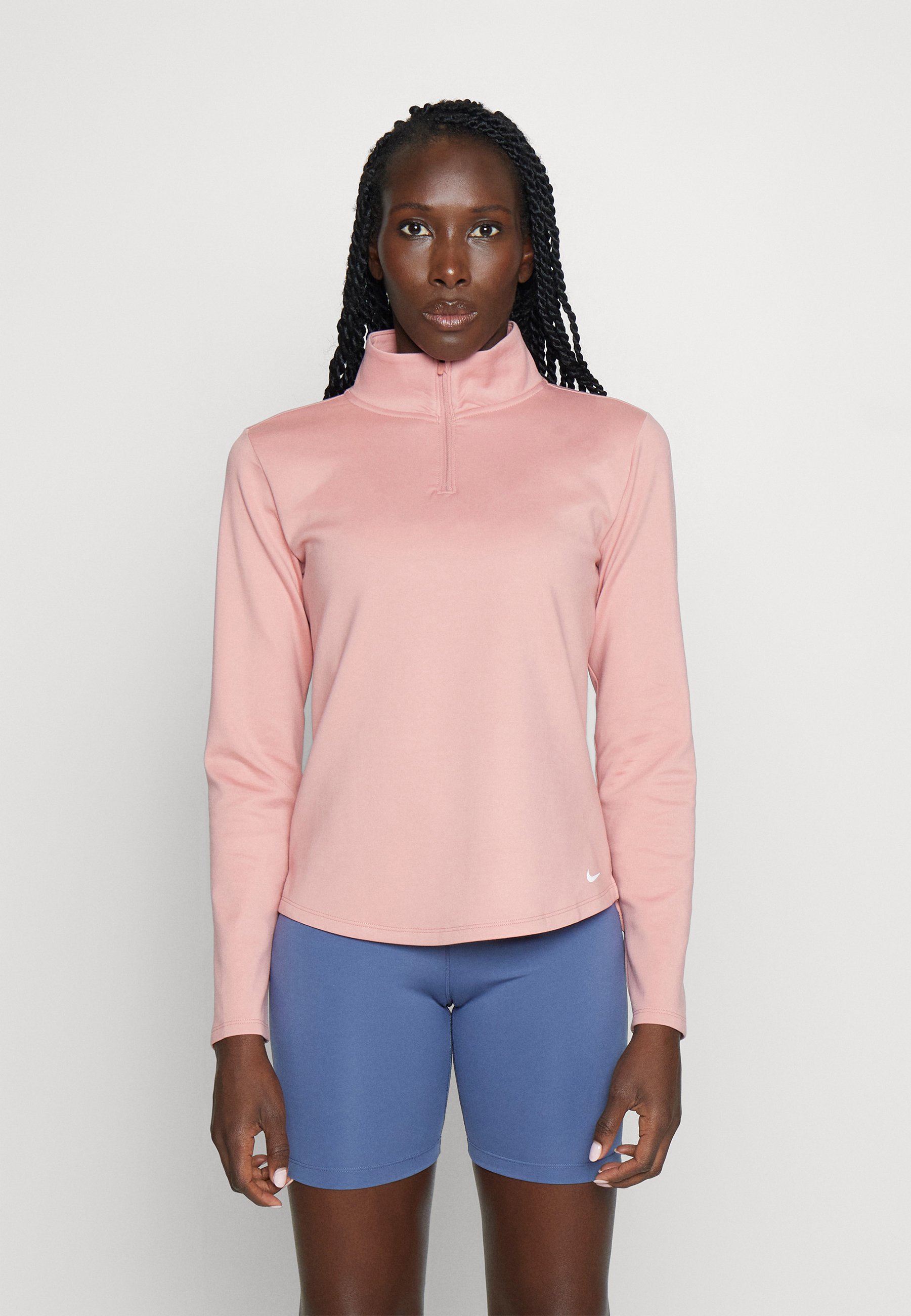ONE HALF ZIP - Long sleeved top