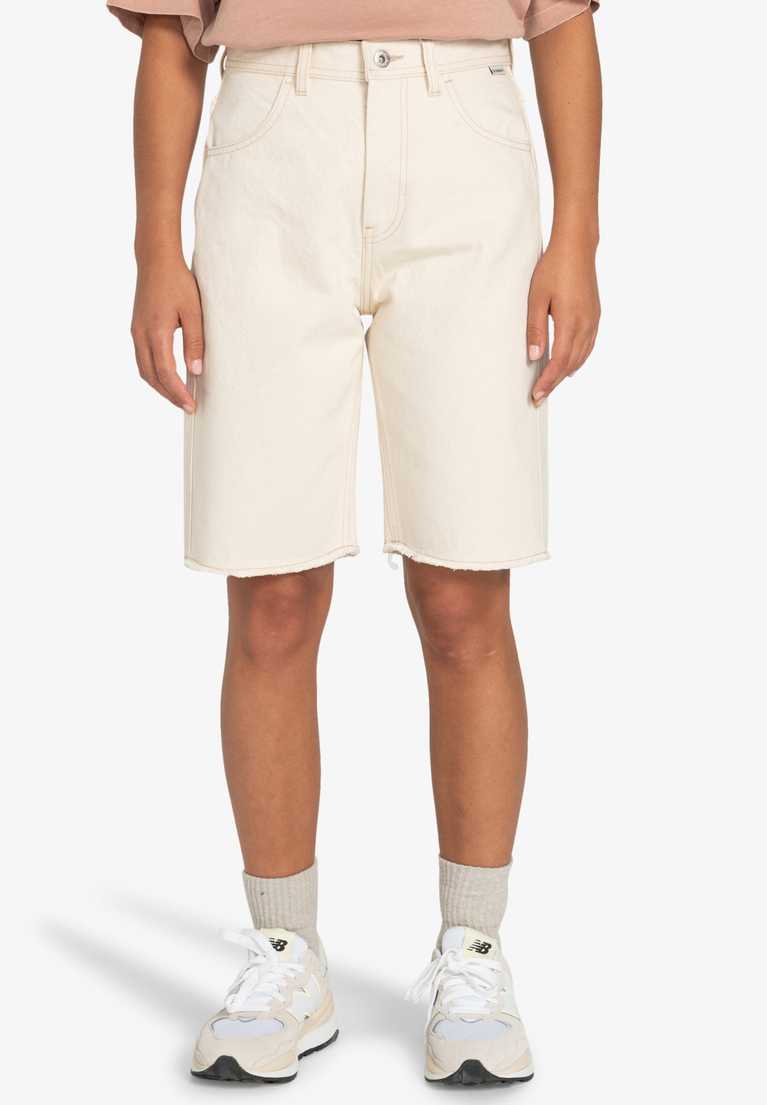 HARVEY ATELIER - Denim shorts