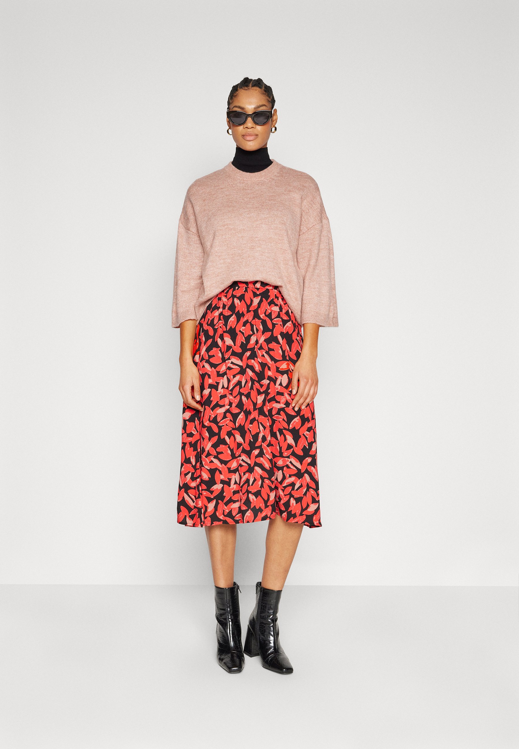 VIADELINE - A-line skirt