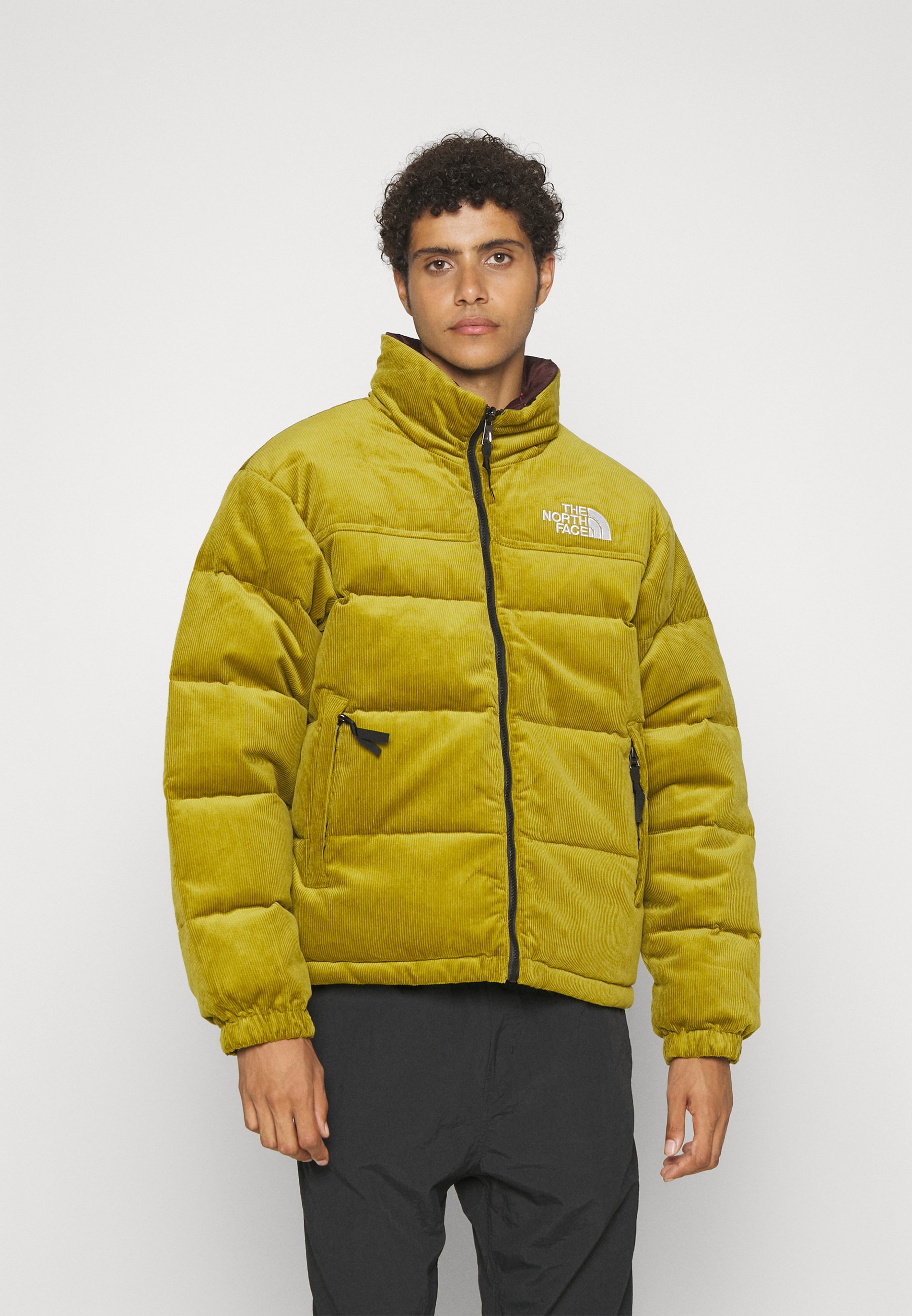 REVERSIBLE NUPTSE JACKET UNISEX - Down jacket