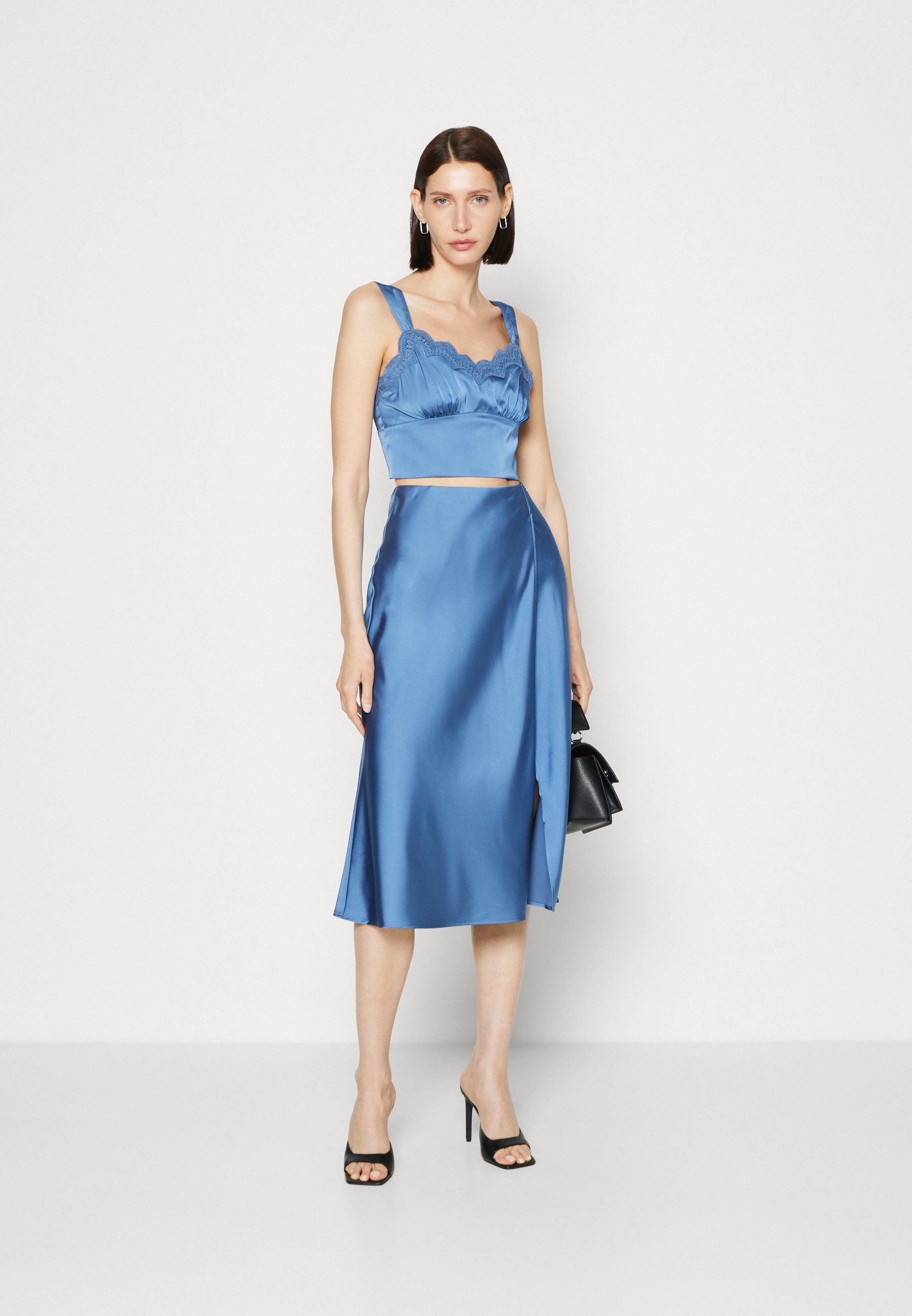 BIANCA MIDI SKIRT - A-line skirt