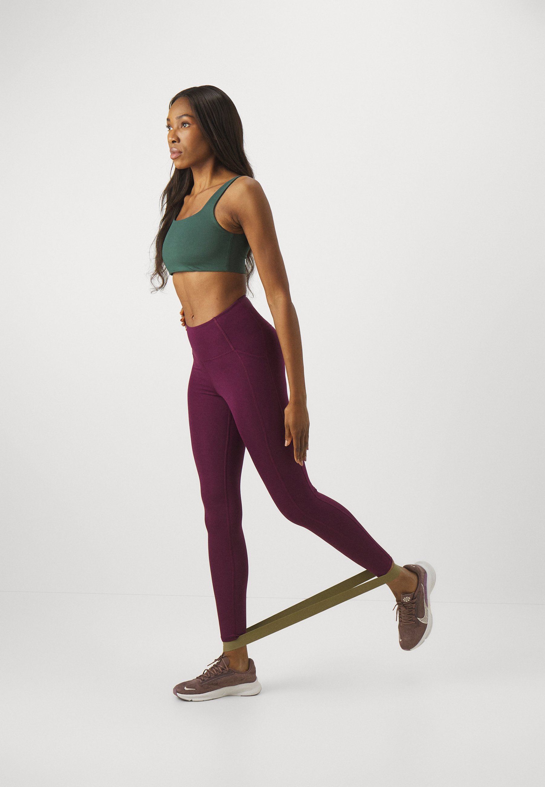 COMPRESSIVE POCKET LEGGING - Leggings