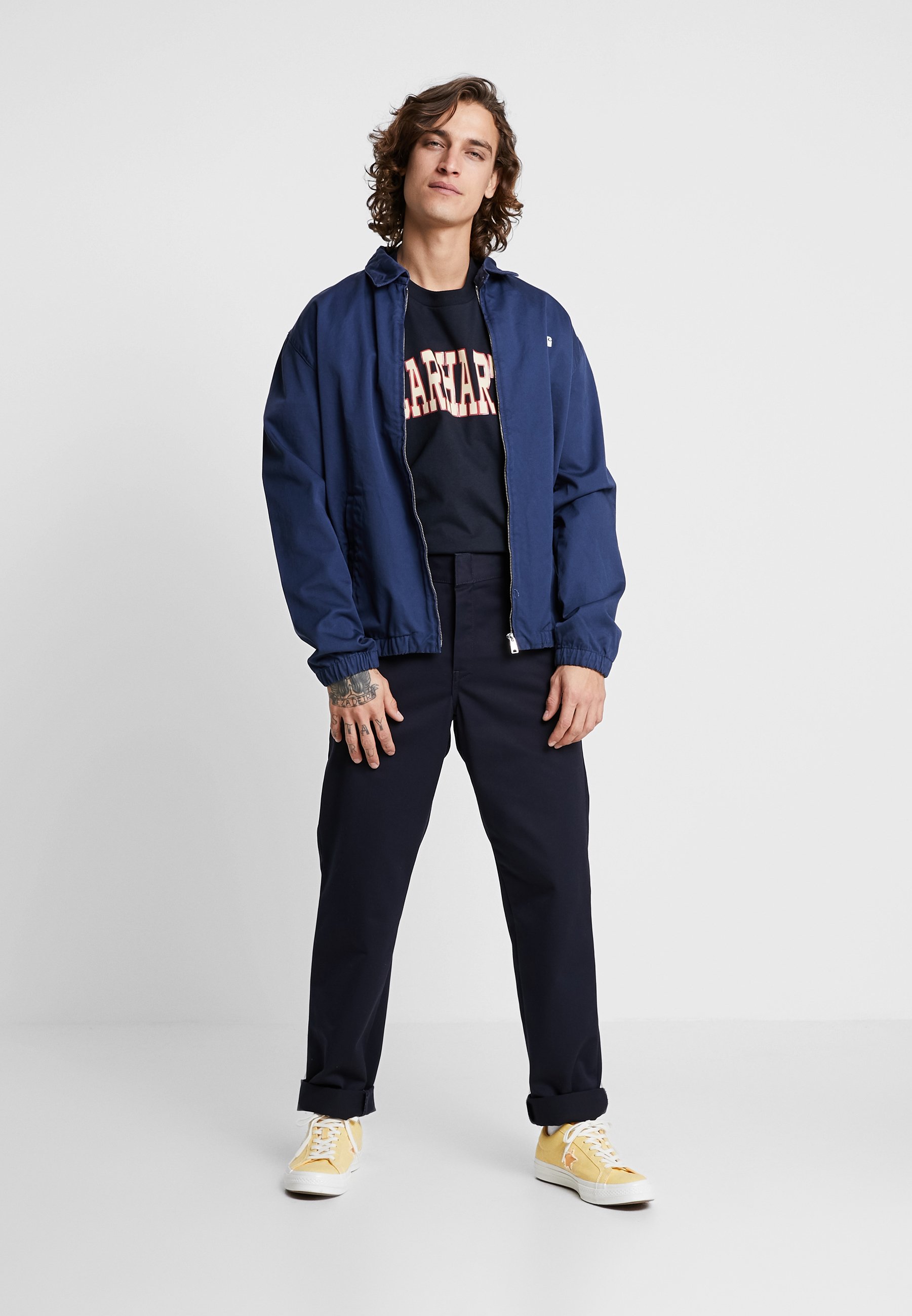 MASTER PANT- Trousers