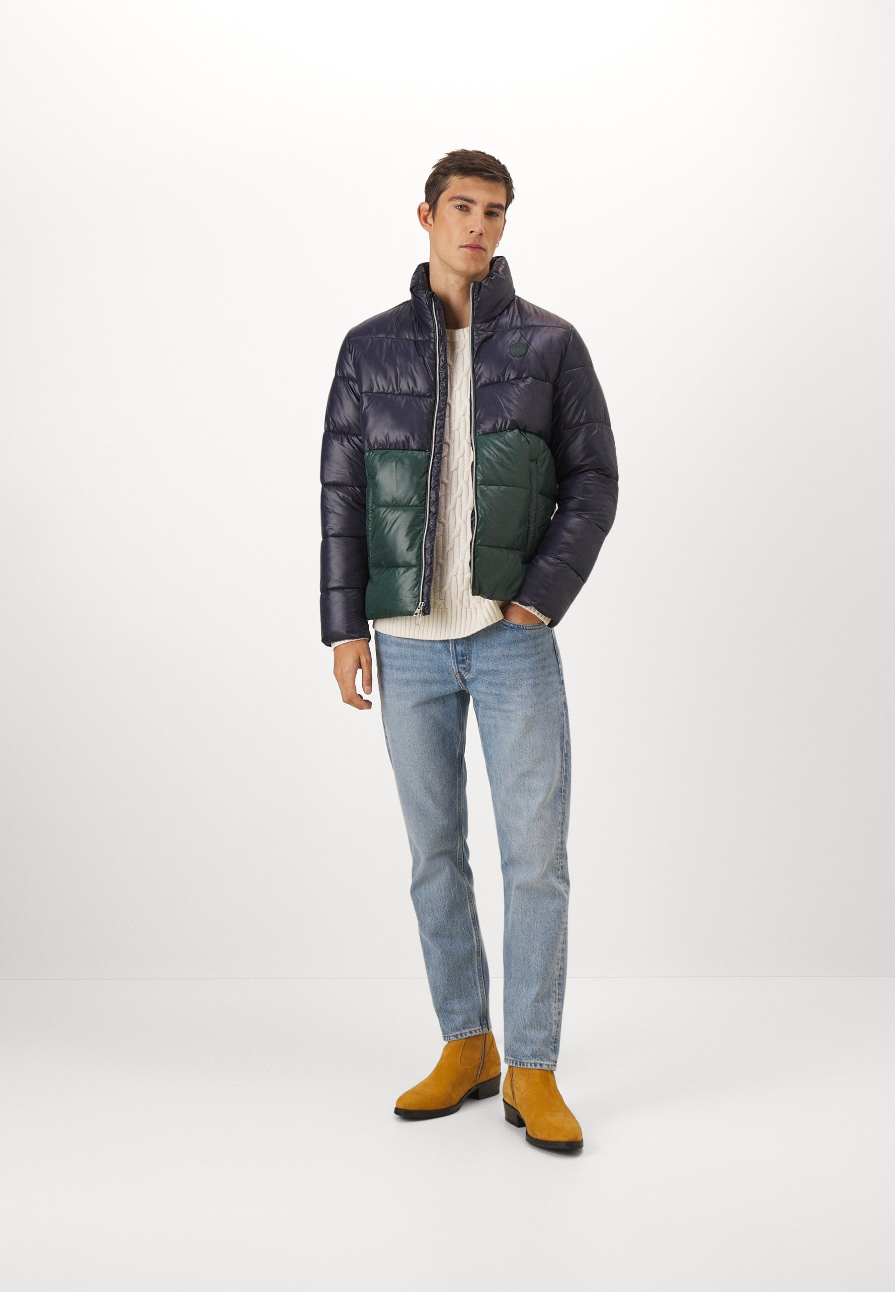 SUSTAINABLE PUFFER - Winter jacket