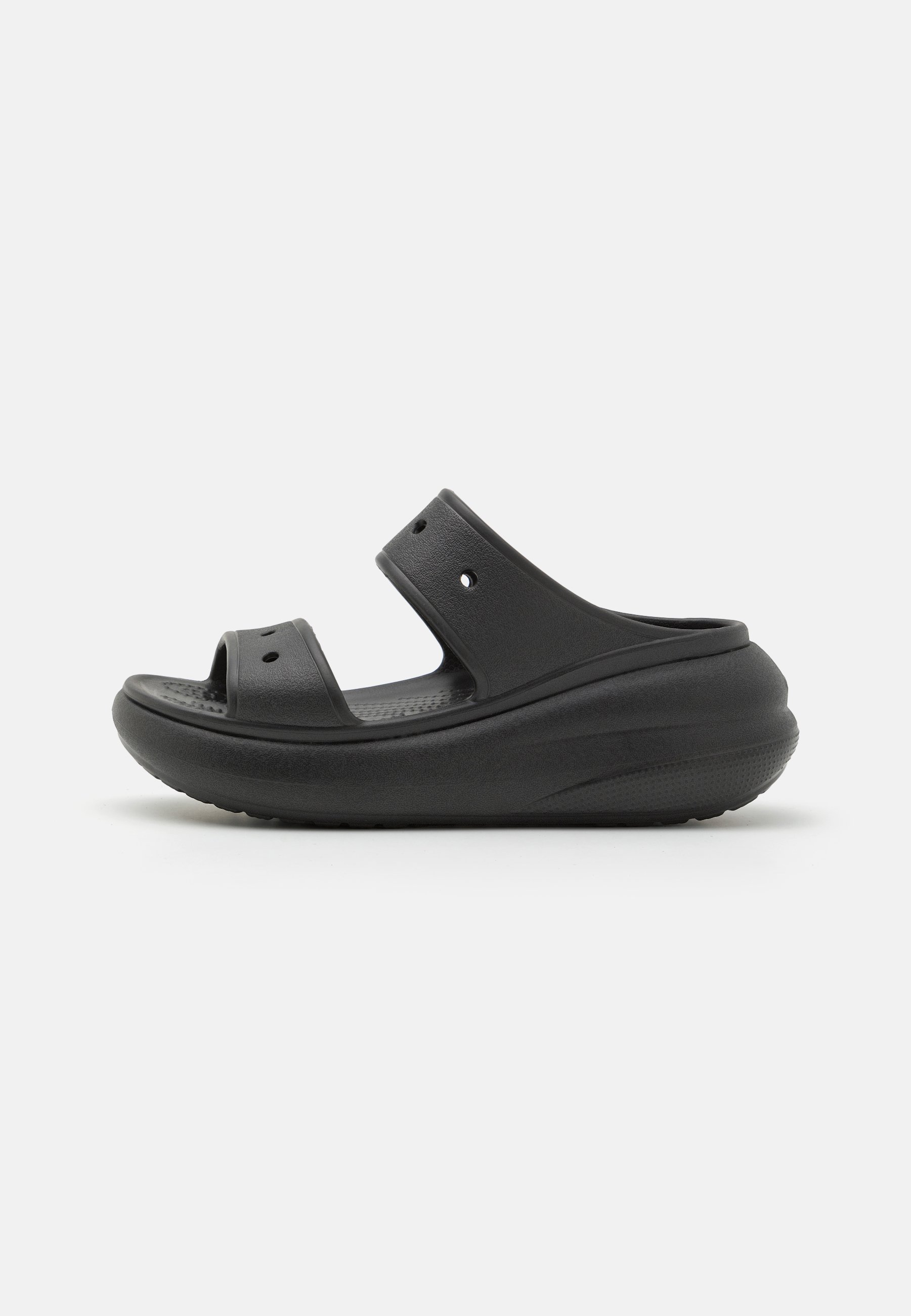 CLASSIC CRUSH- Heeled mules