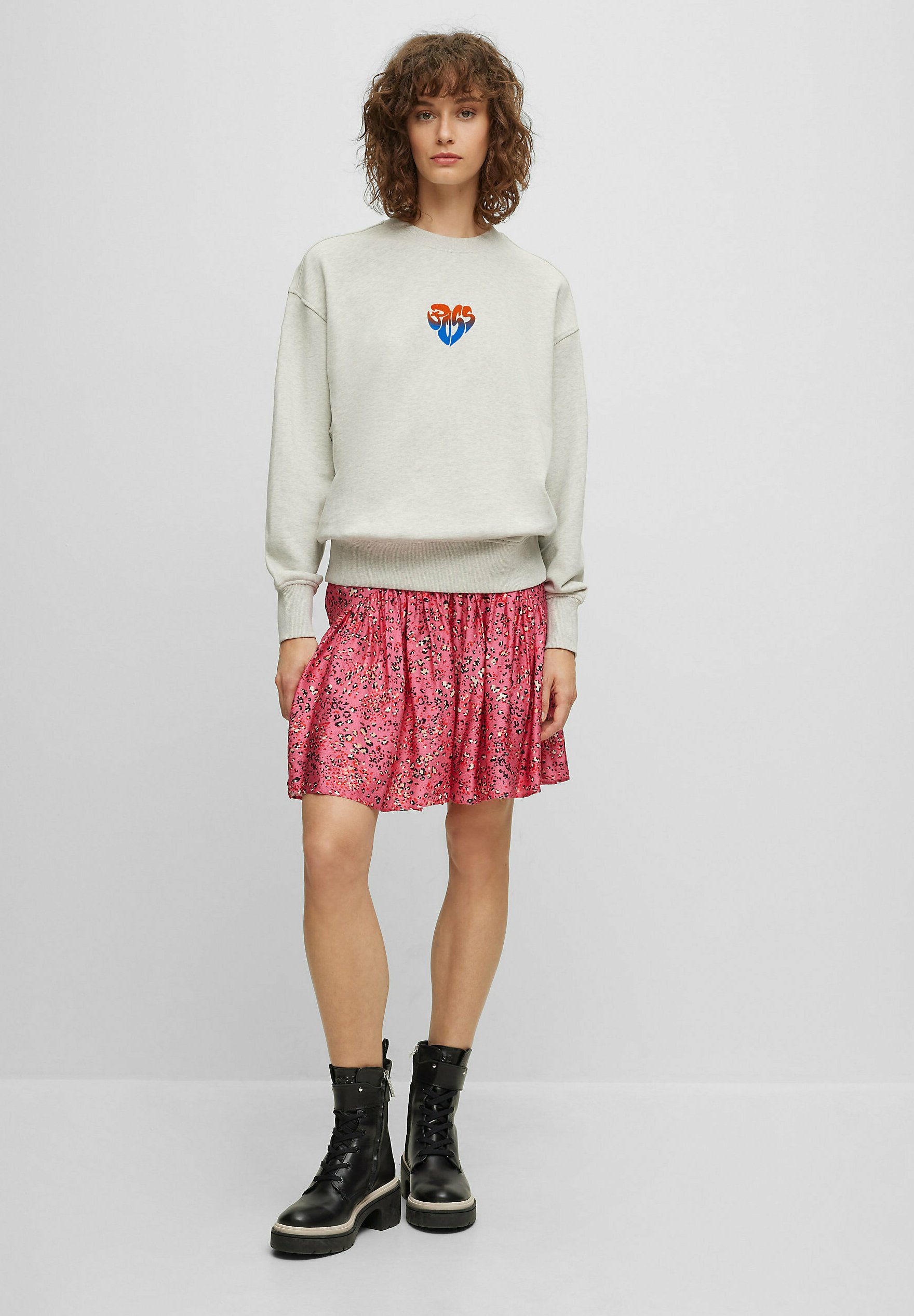 C VIAT - A-line skirt