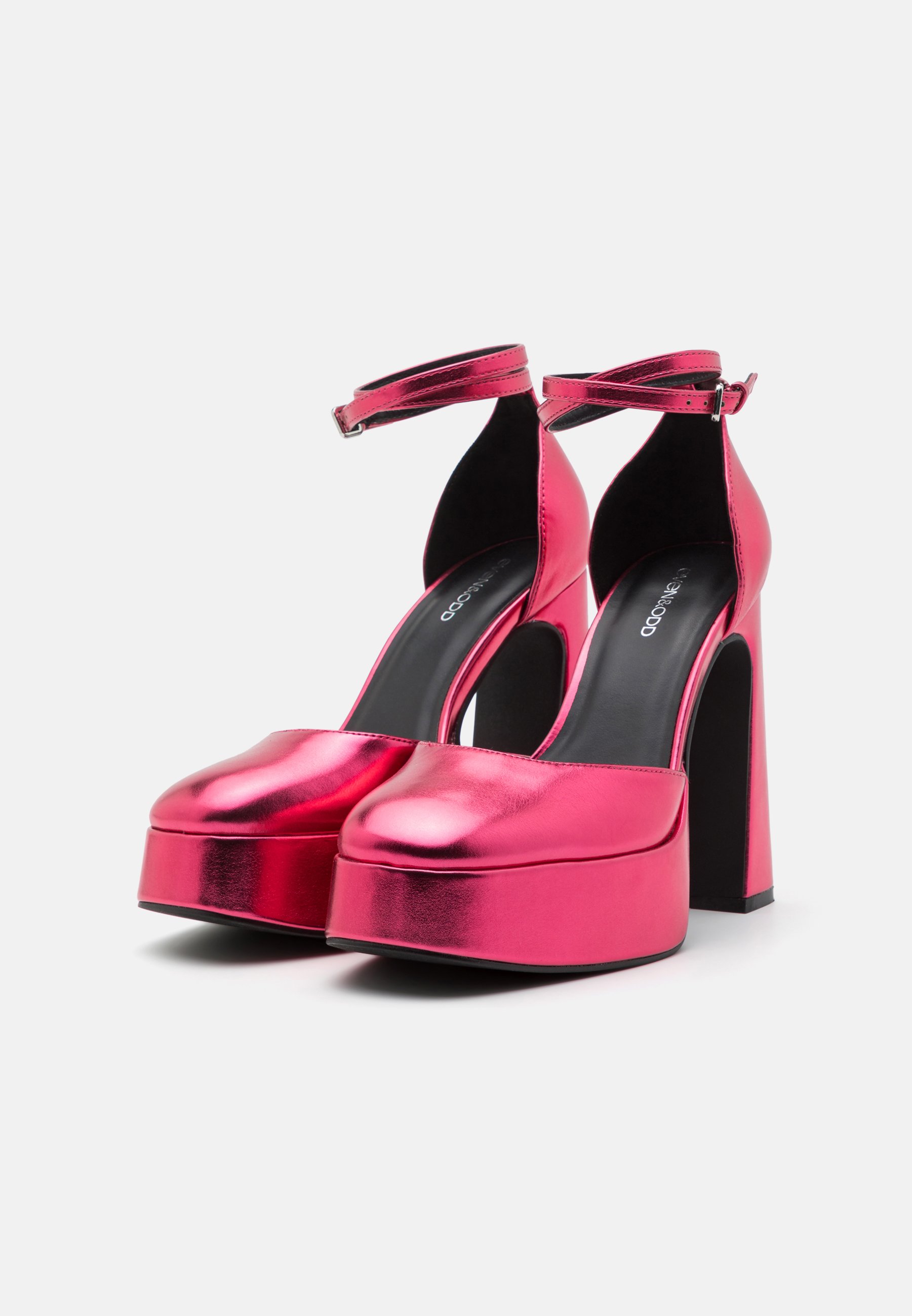 High heels