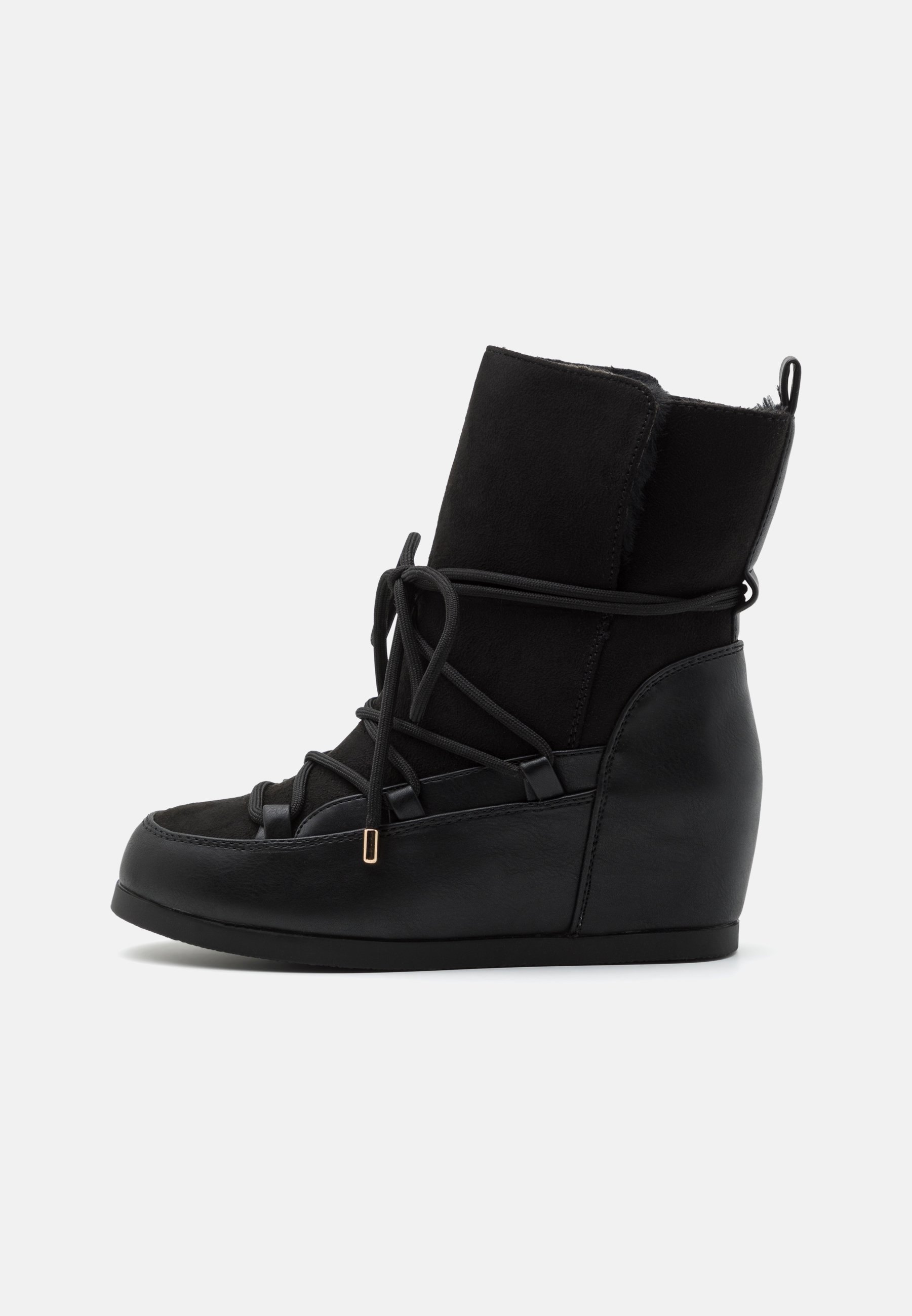 Wedge Ankle Boots