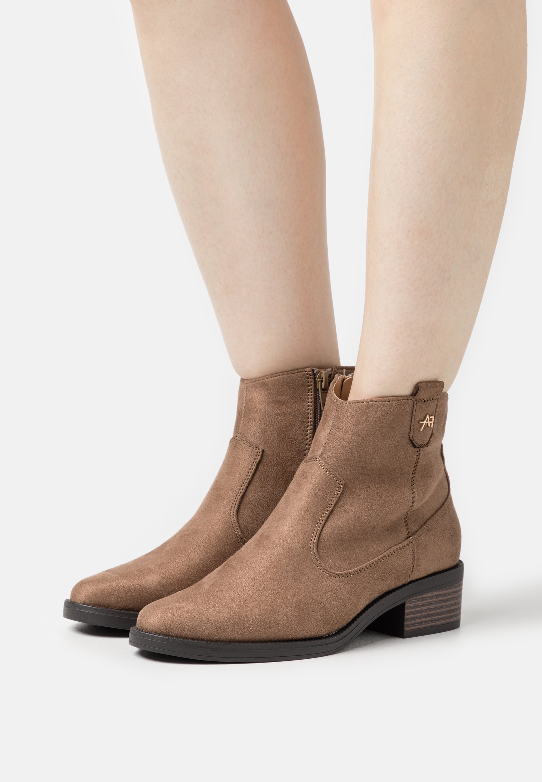 Classic ankle boots