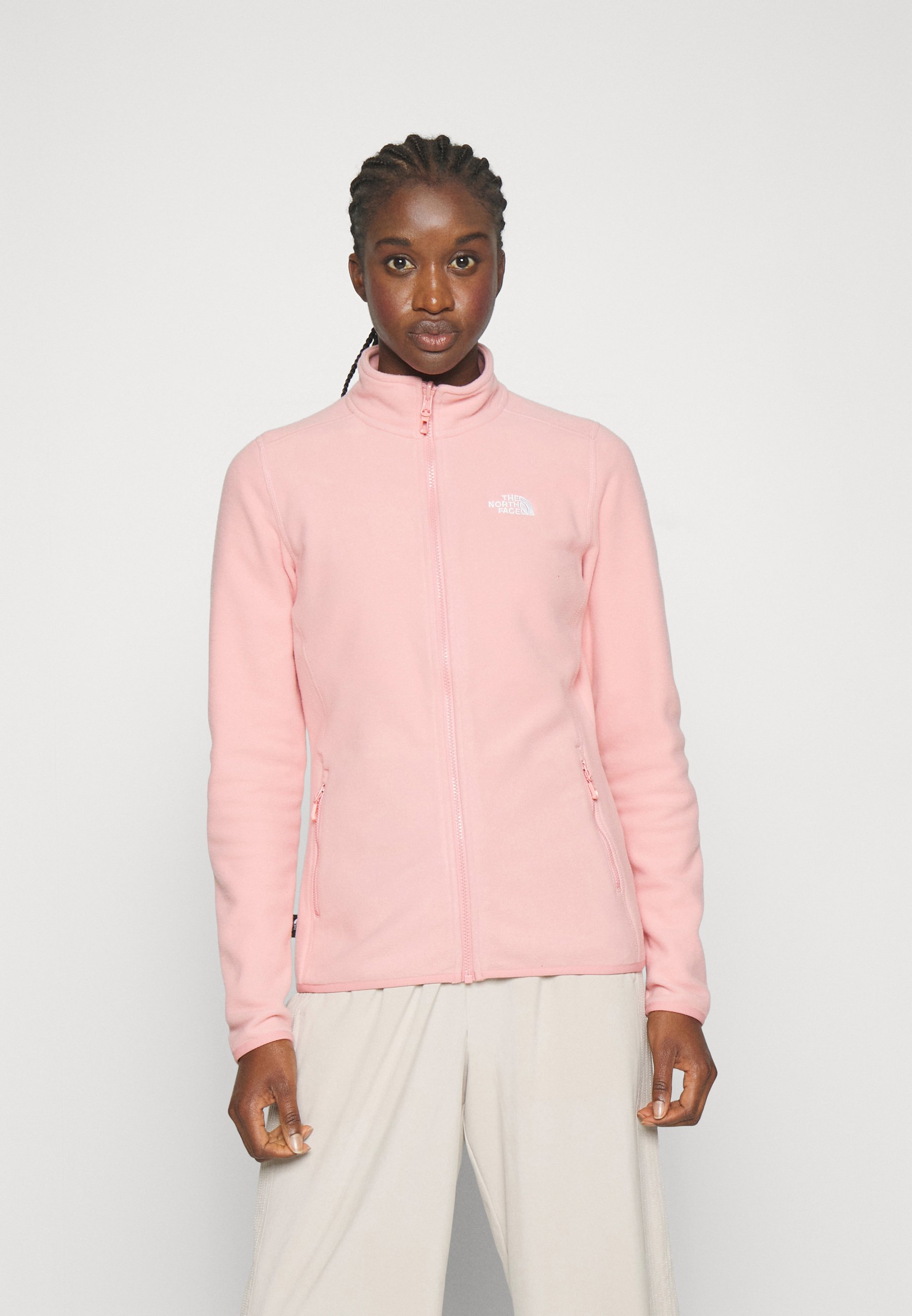 100 GLACIER- Fleece jacket