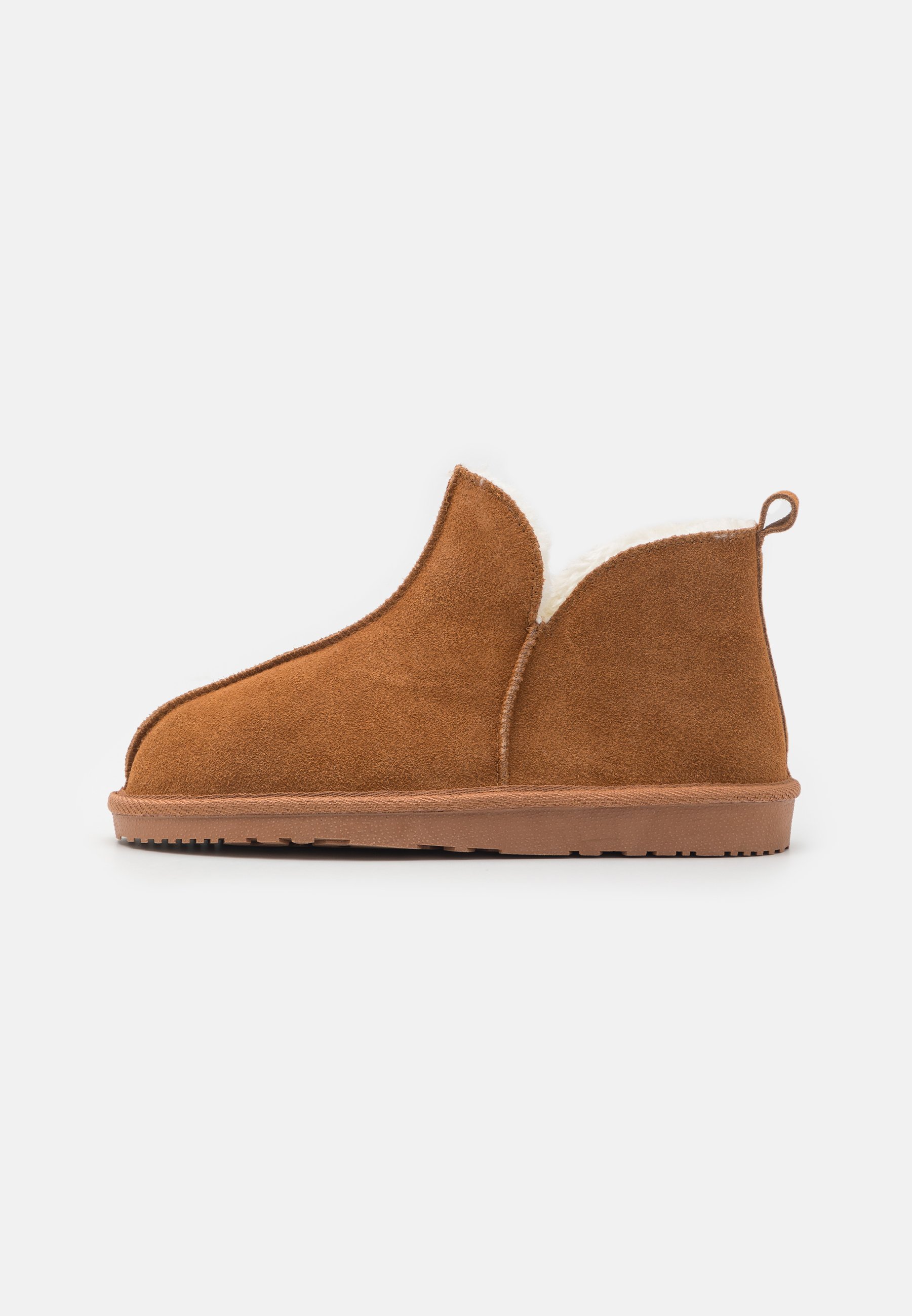 LEATHER - Ankle boots
