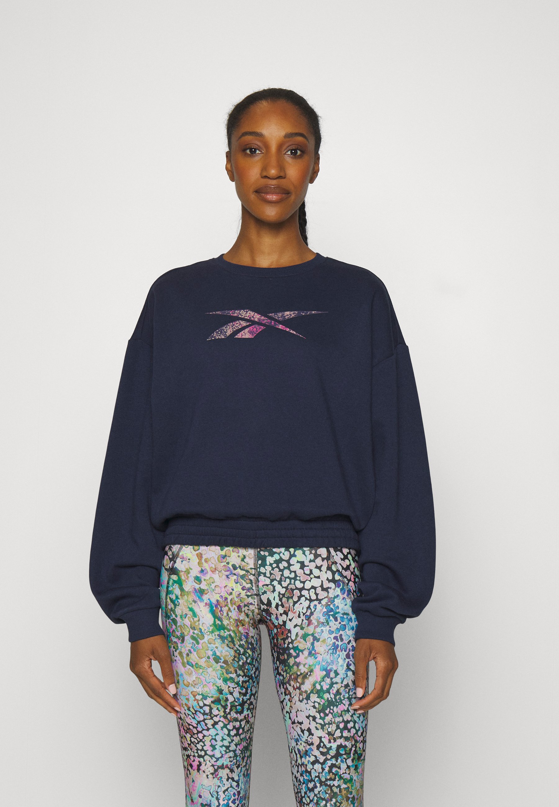 MODERN SAFARI COVER UP - Sweatshirt