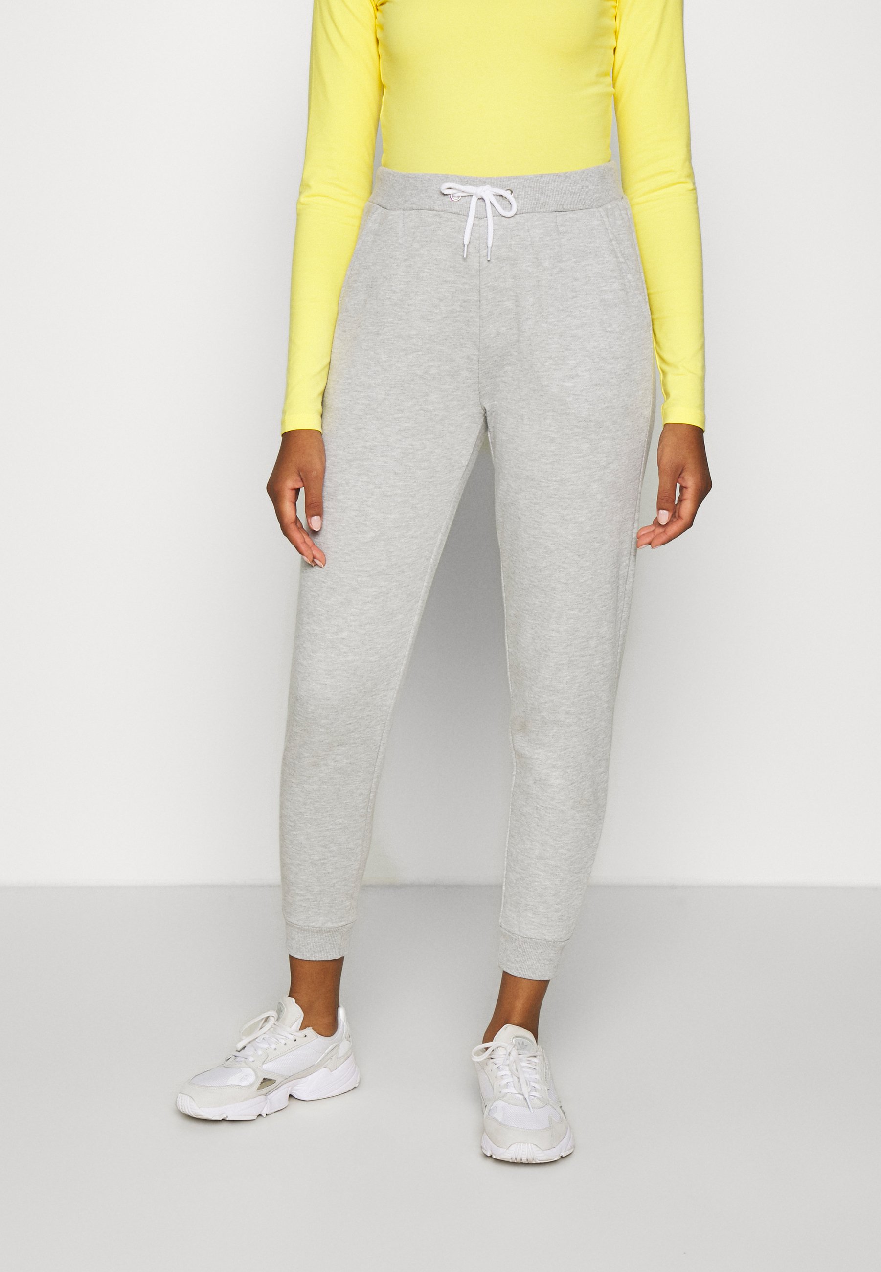 Regular fit jogger with contrast - Tracksuit bottoms
