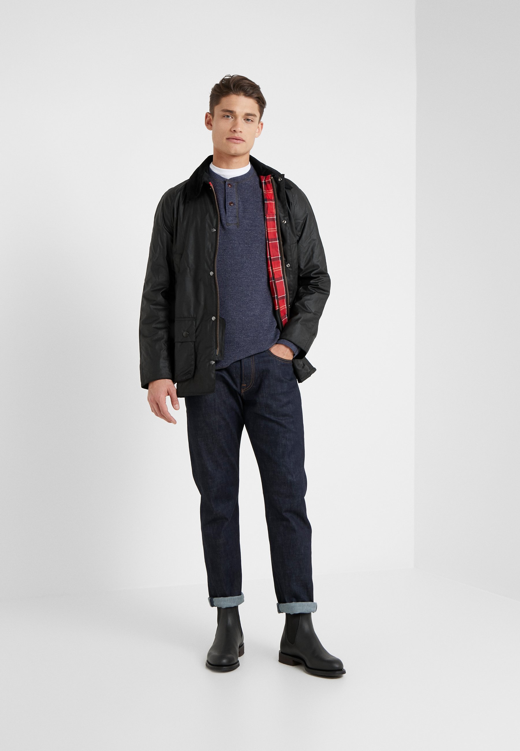 ASHBY WAX JACKET - Summer jacket
