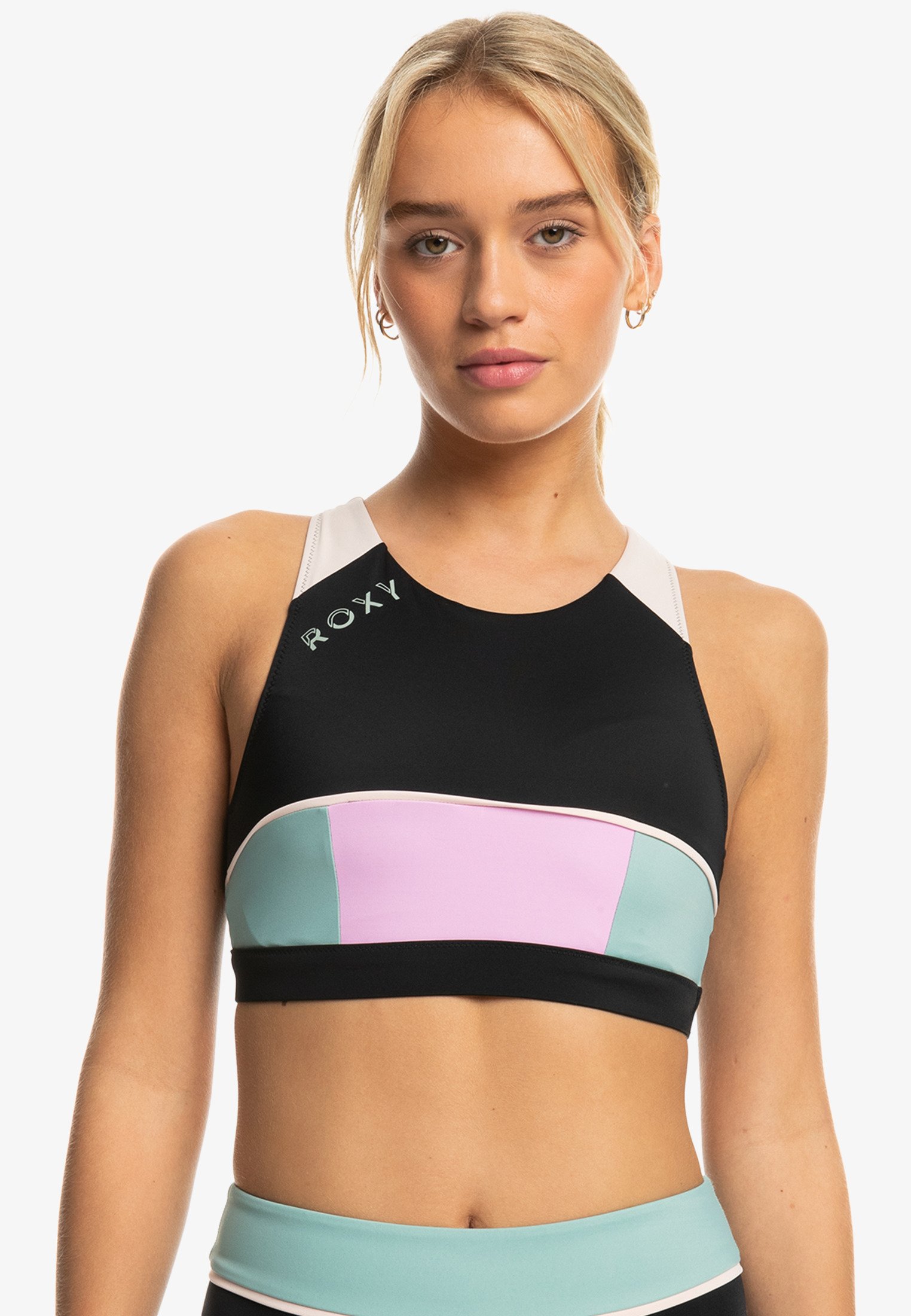ACTIVE CROP - Bikini top