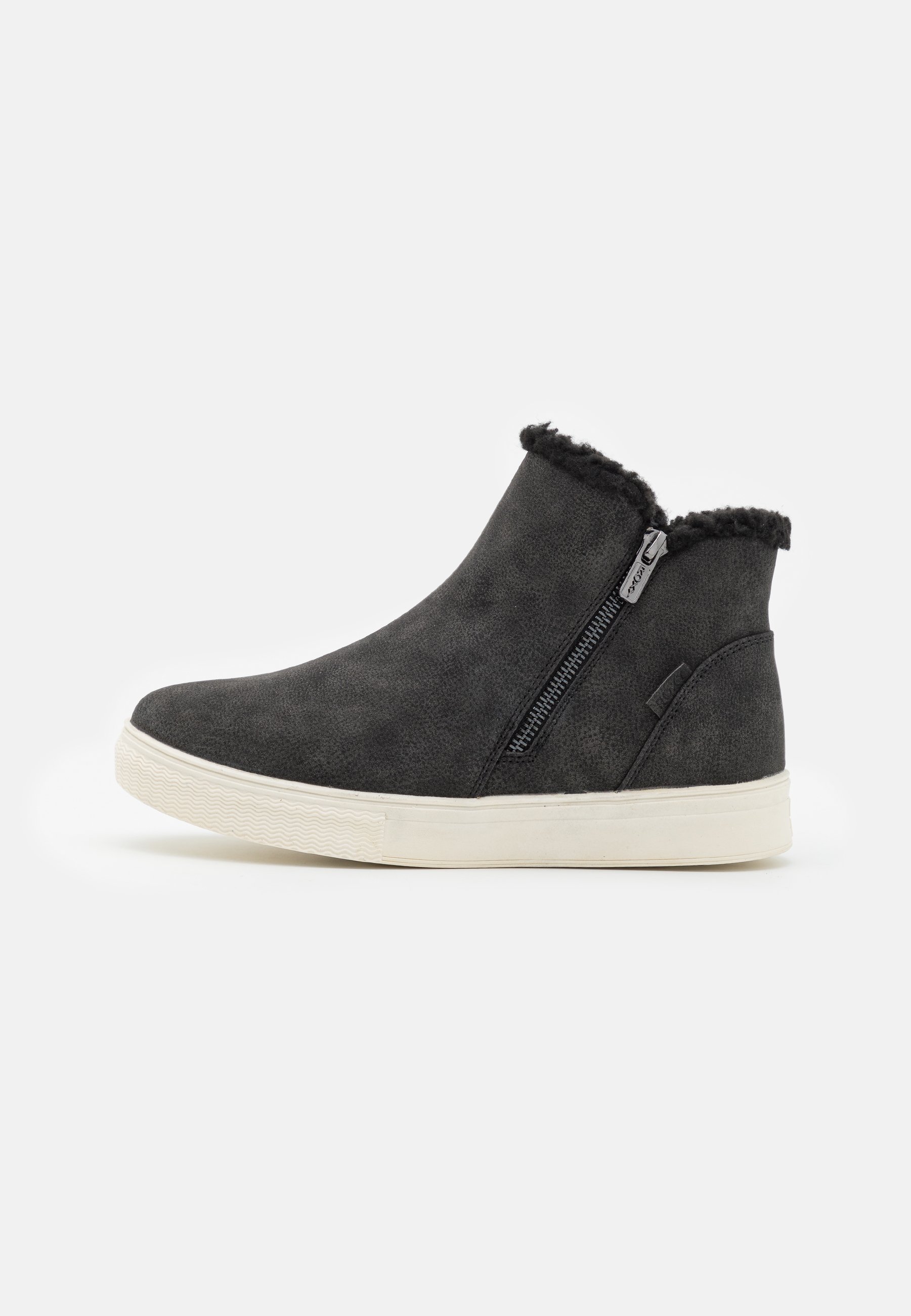 THEEO SHOE- Ankle boots