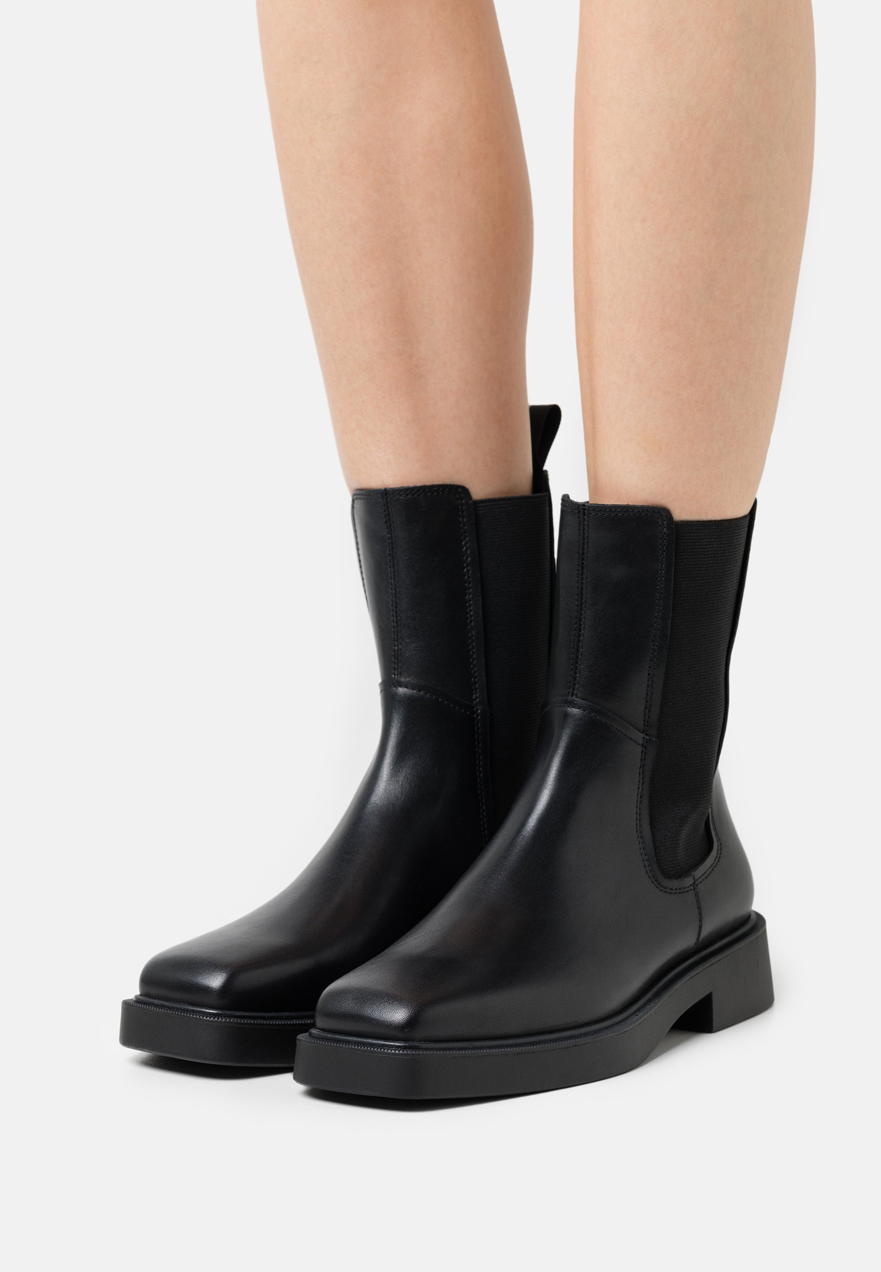 JILLIAN - Platform ankle boots