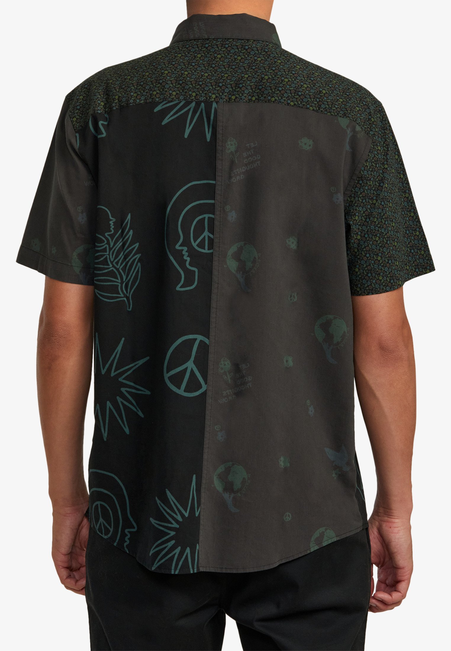 COMPILATION-MANCHES COURTES - Shirt