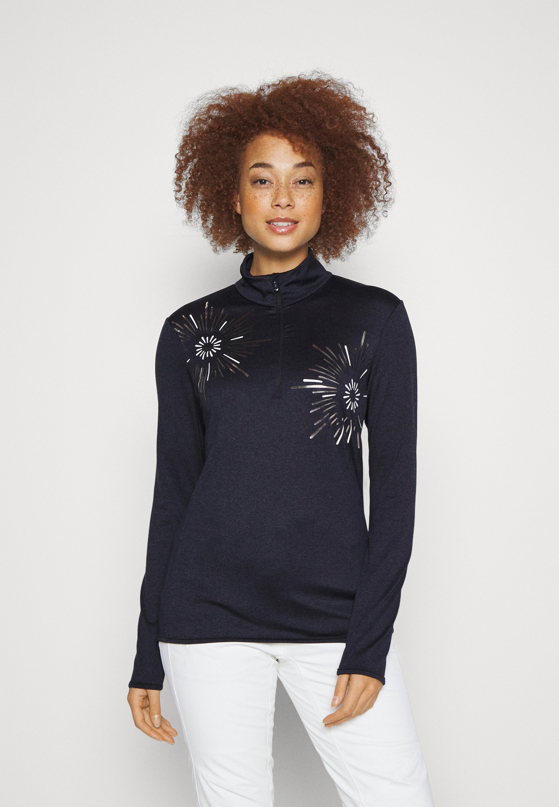 WOMAN - Long sleeved top