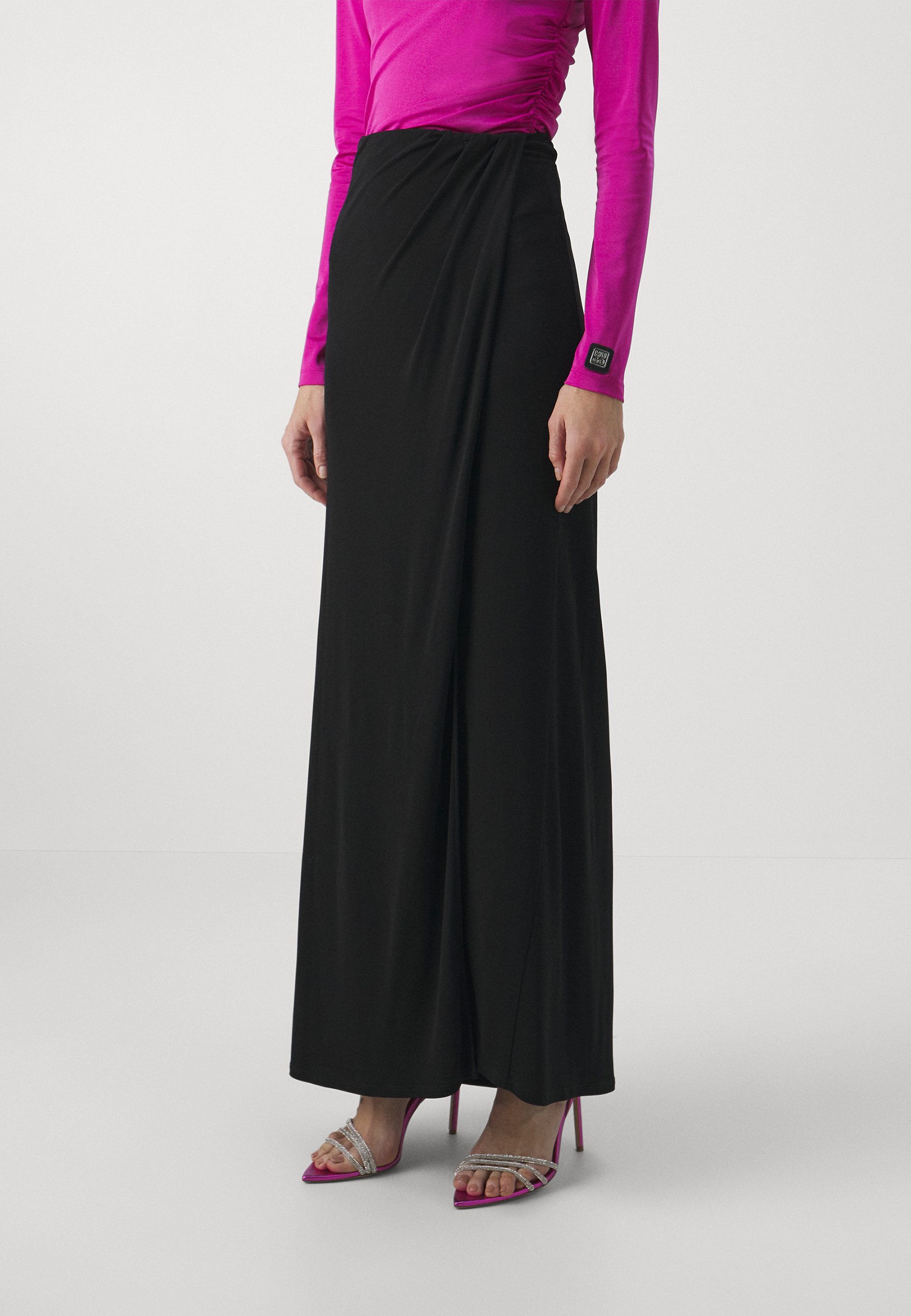 TEROLDEGO GONNA - Wrap skirt