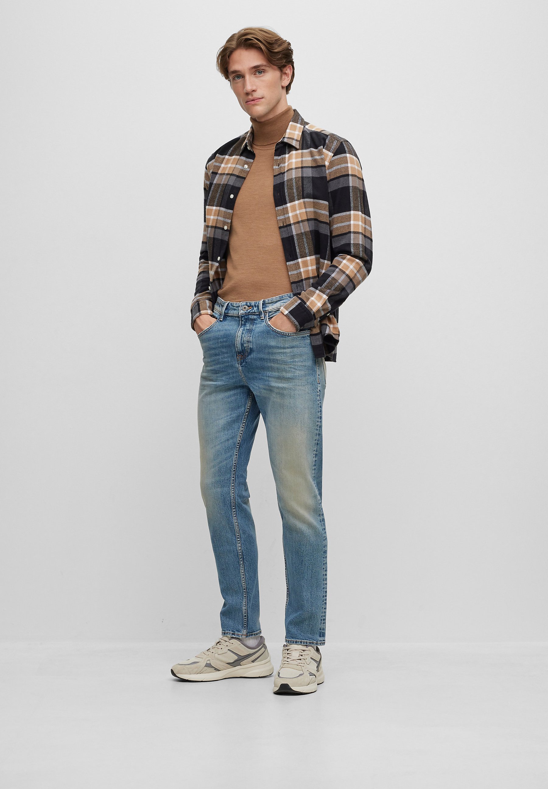 LIAM KENT - Shirt