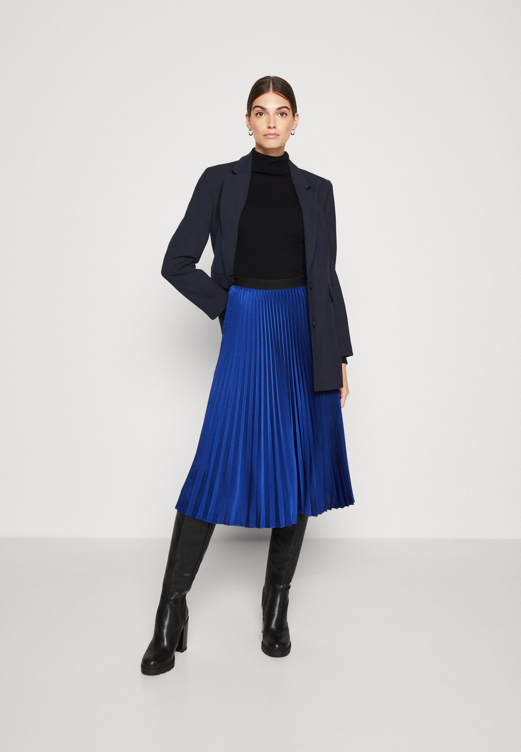 SKIRT - Pleated skirt