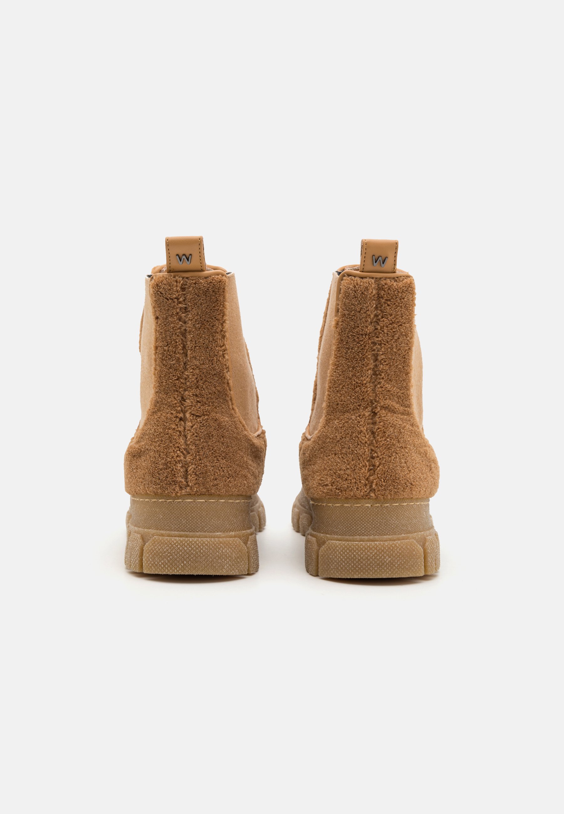 MUSCHIO - Platform ankle boots