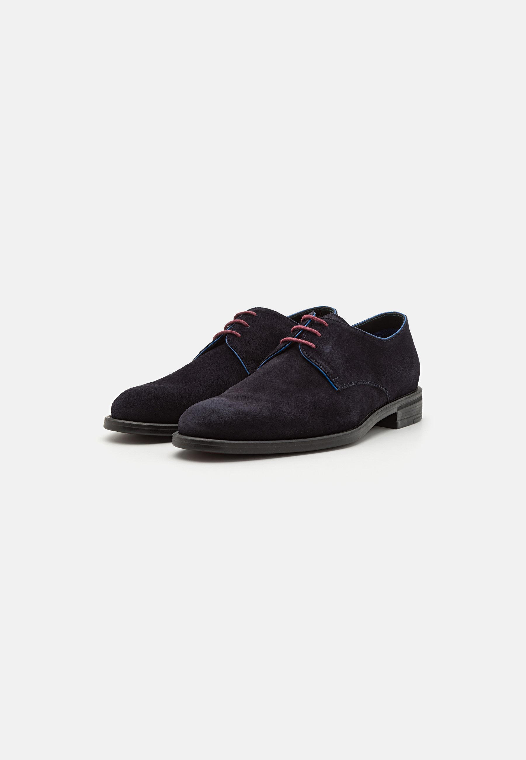 MENS SHOE BAYARD- Smart lace-ups