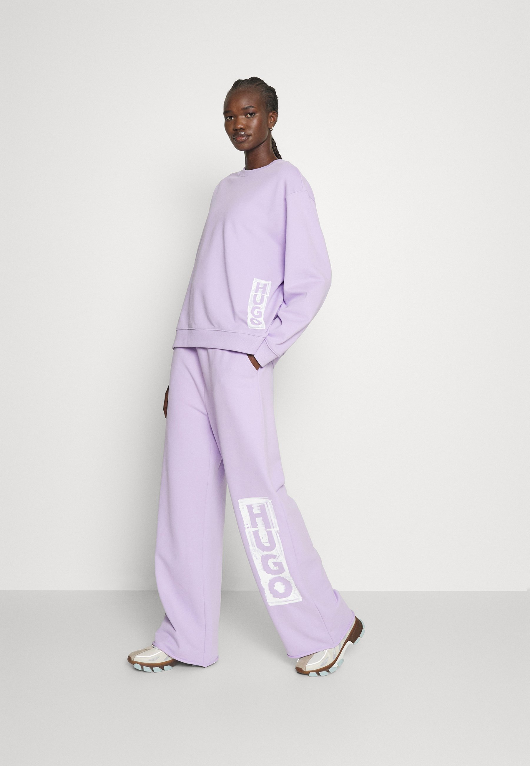 NASUEDE - Tracksuit bottoms