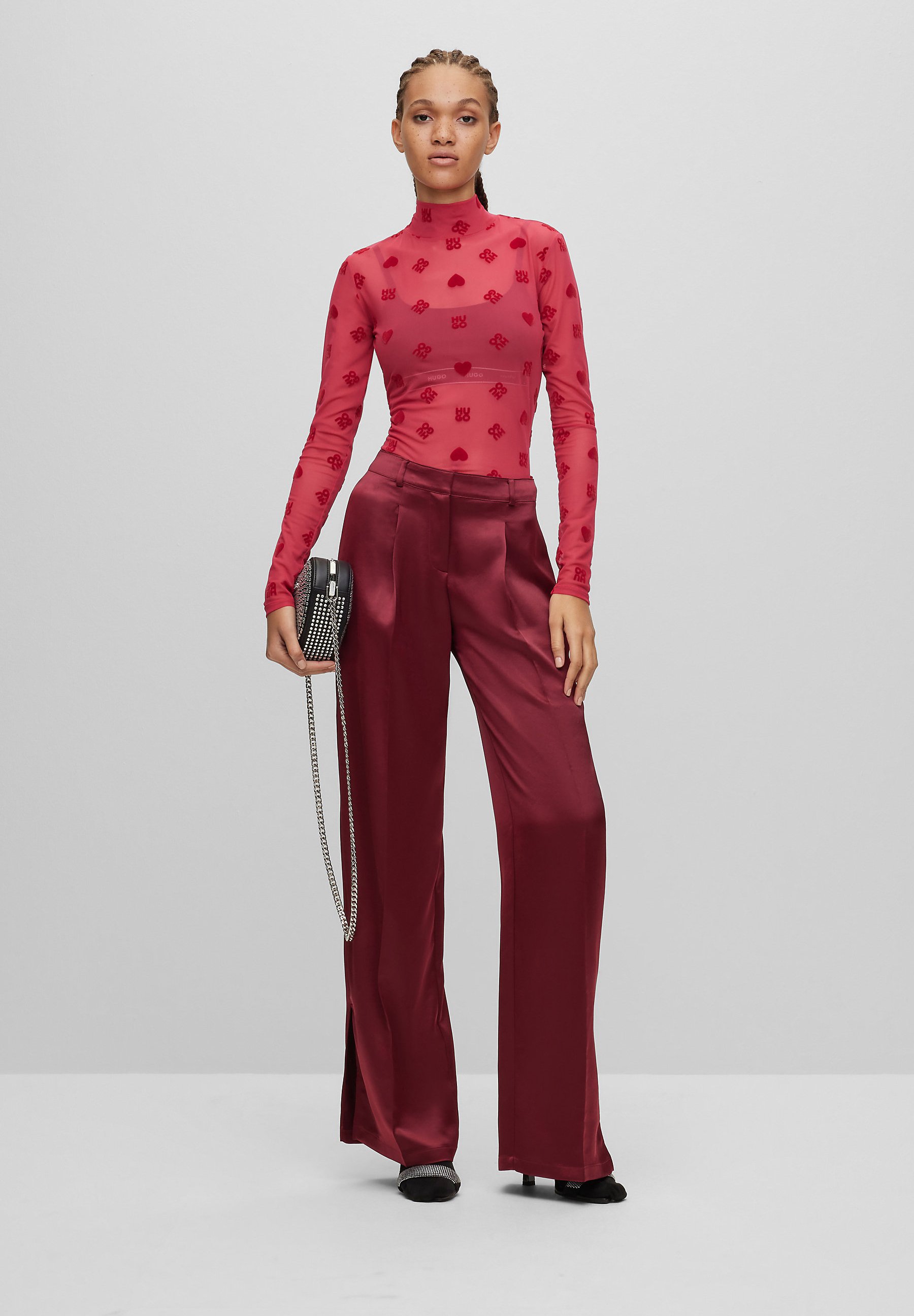 HAROTI-1 - Trousers