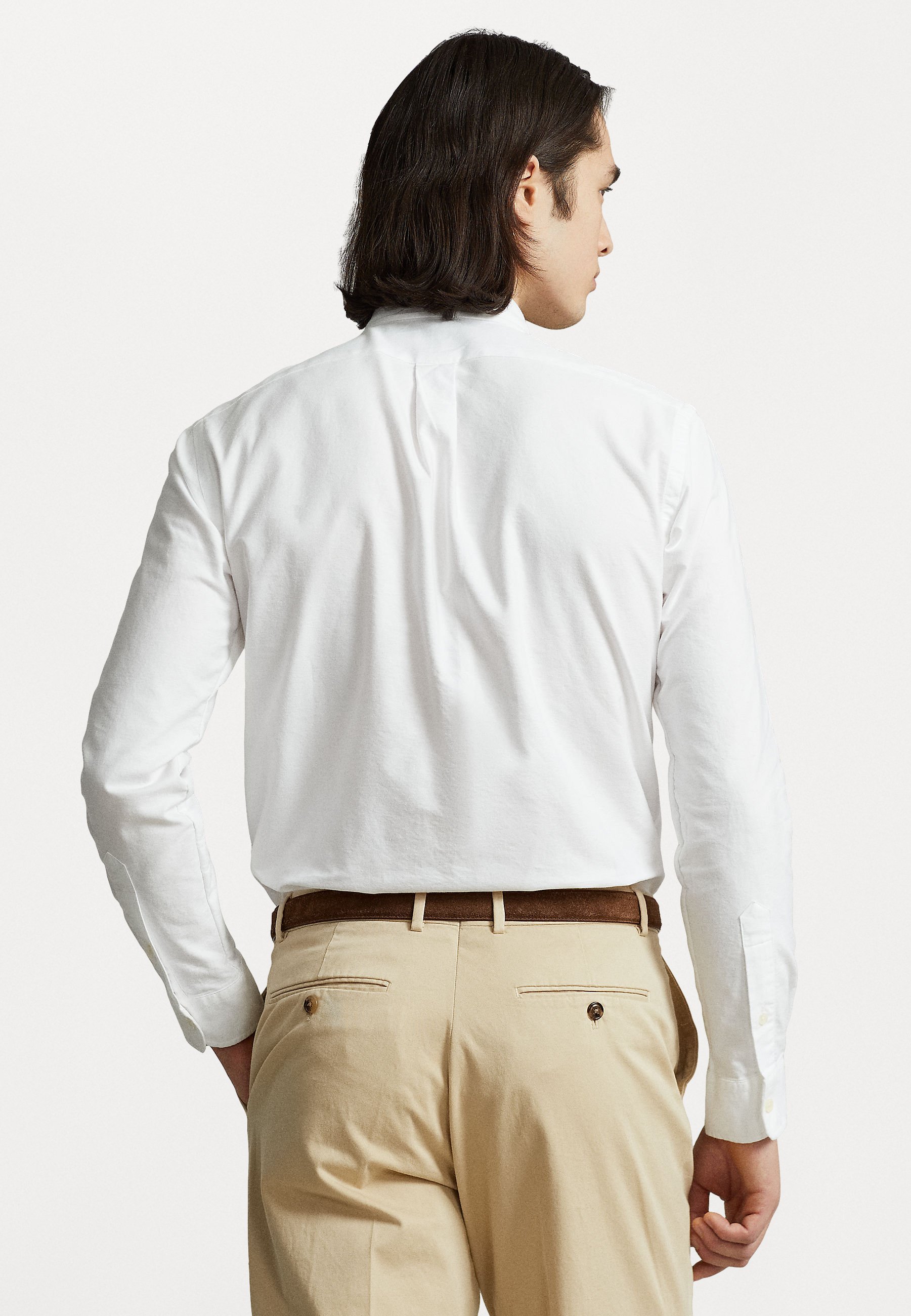 CUSTOM FIT OXFORD SHIRT - Shirt
