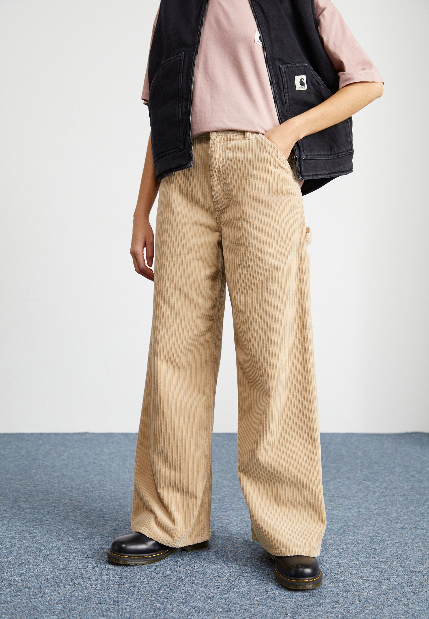 W' JENS PANT - Trousers