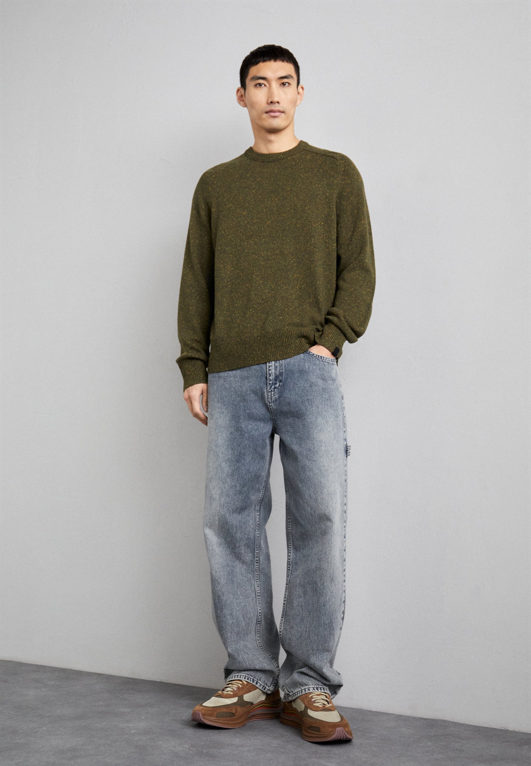 BLEND HARLOW CREW - Jumper