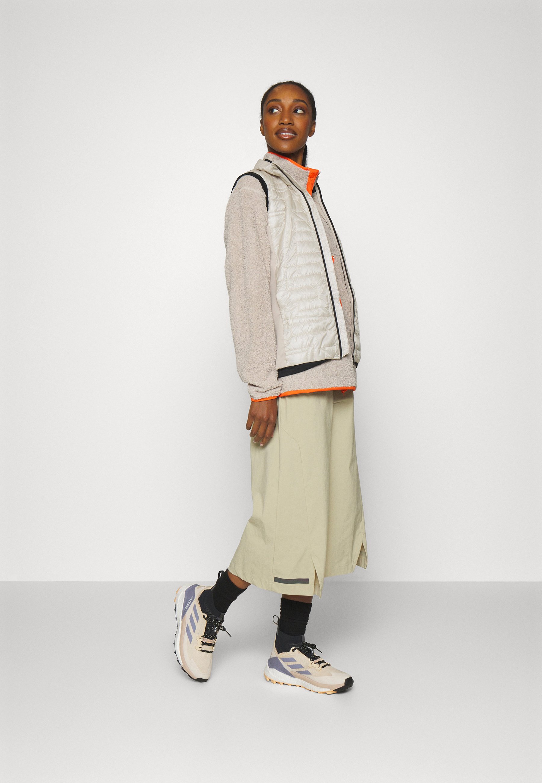 TERREX XPLORIC HIGH PILE - Fleece jumper