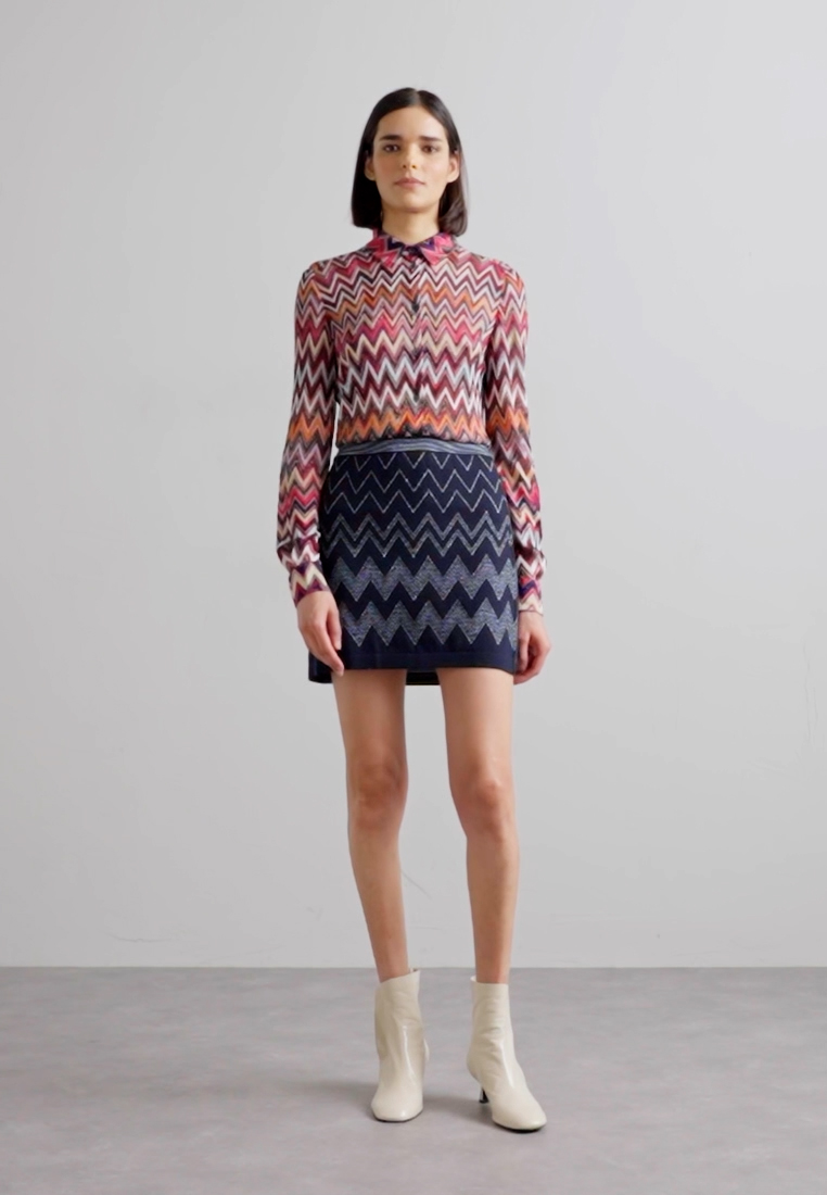 ICONS MINISKIRT - Mini skirt