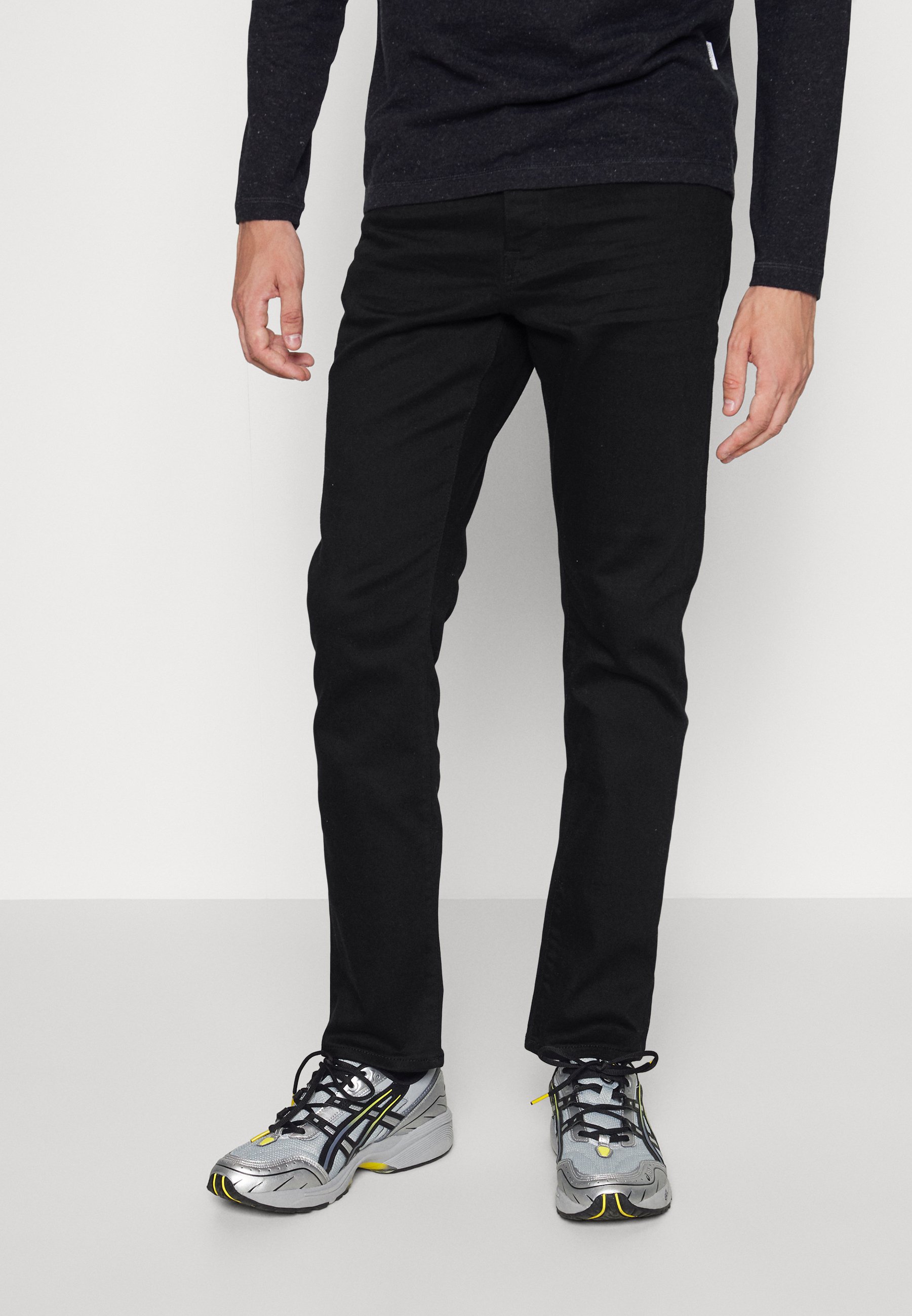 SLHSTRAIGHT SCOTT- Straight leg jeans