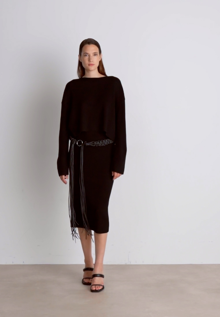 LUDIMI - Pencil skirt