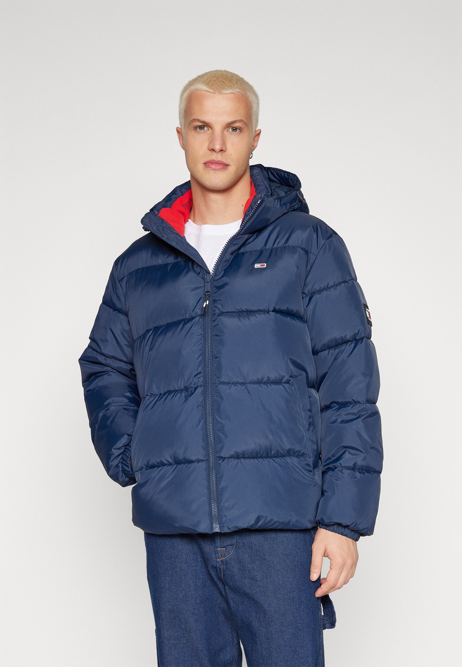 ESSENTIAL PUFFER JACKET - Winter jacket