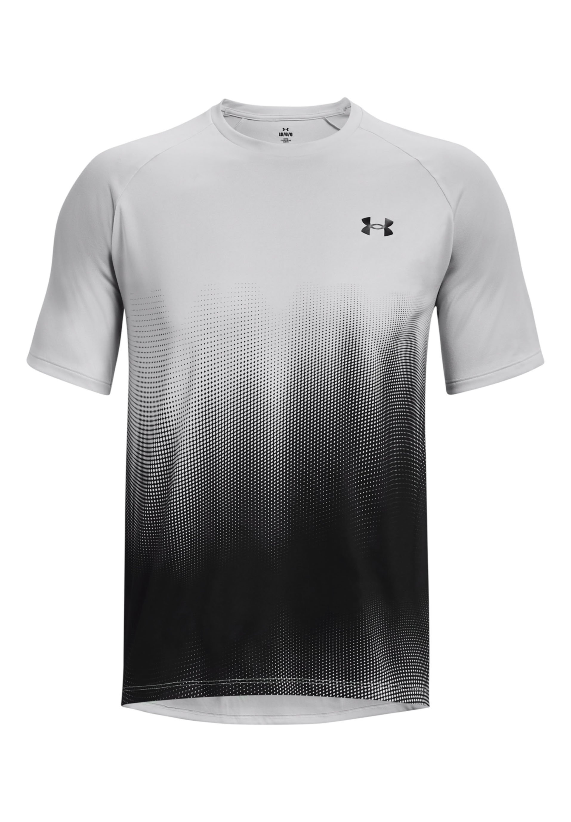 UA TECH FADE SS - Print T-shirt