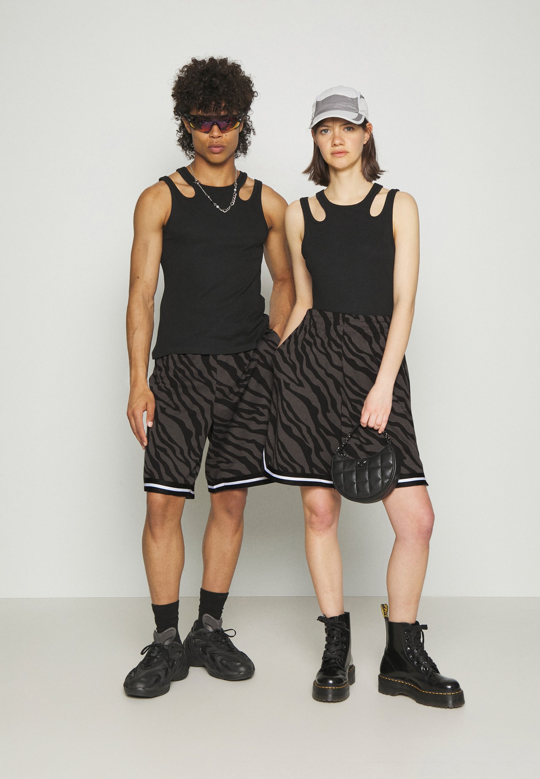UNISEX - Shorts
