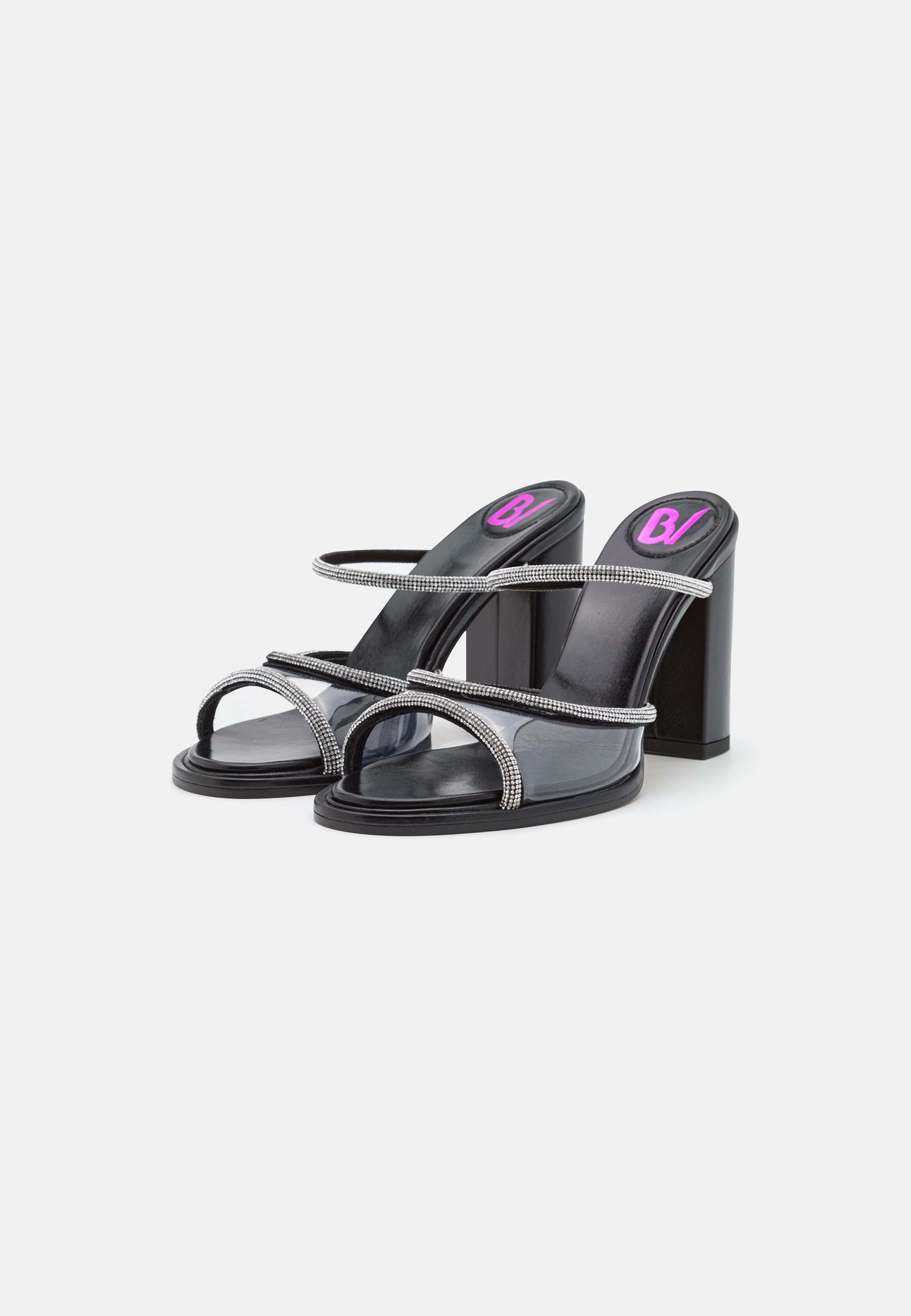 CARMEN - Heeled mules