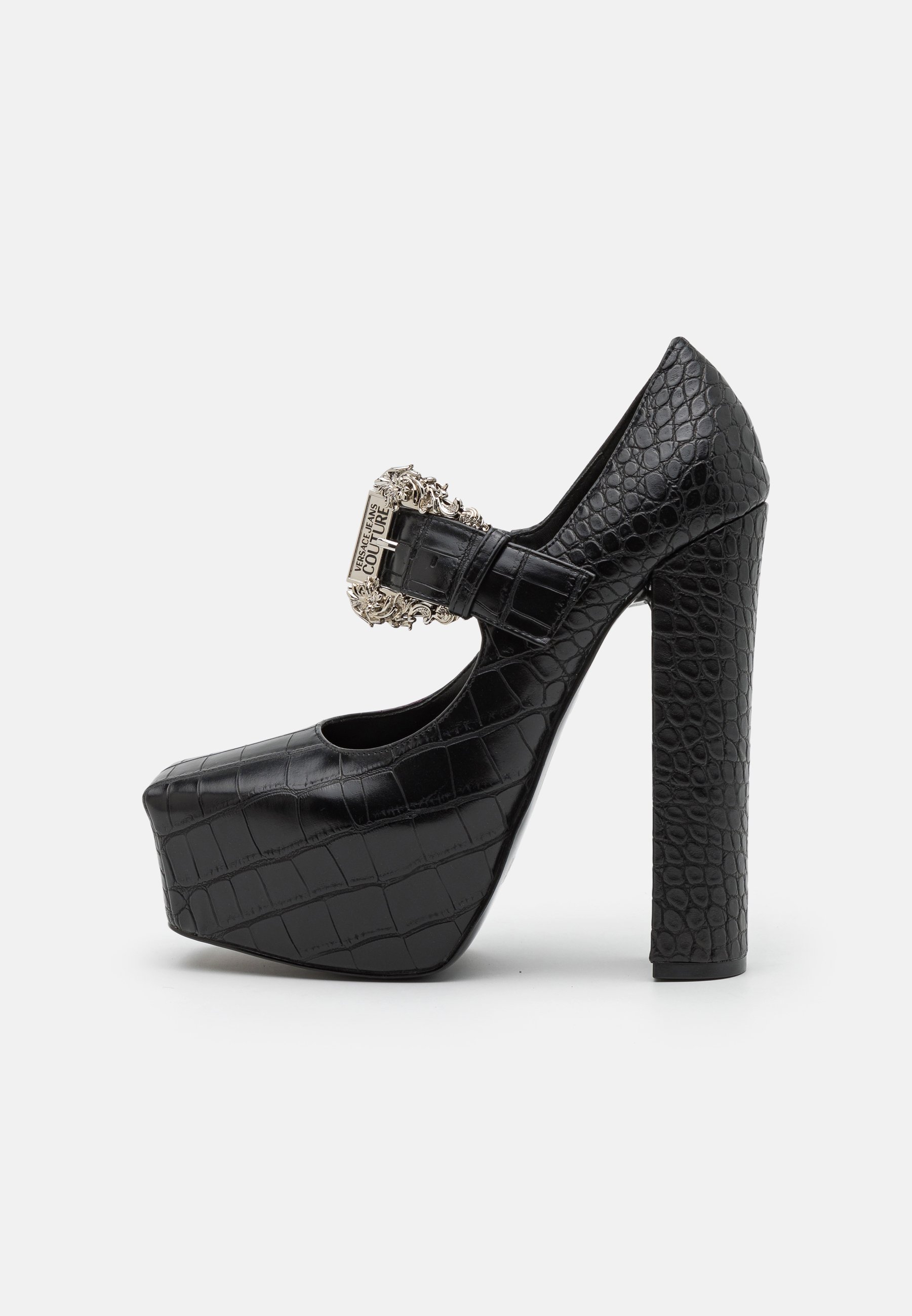 Platform heels