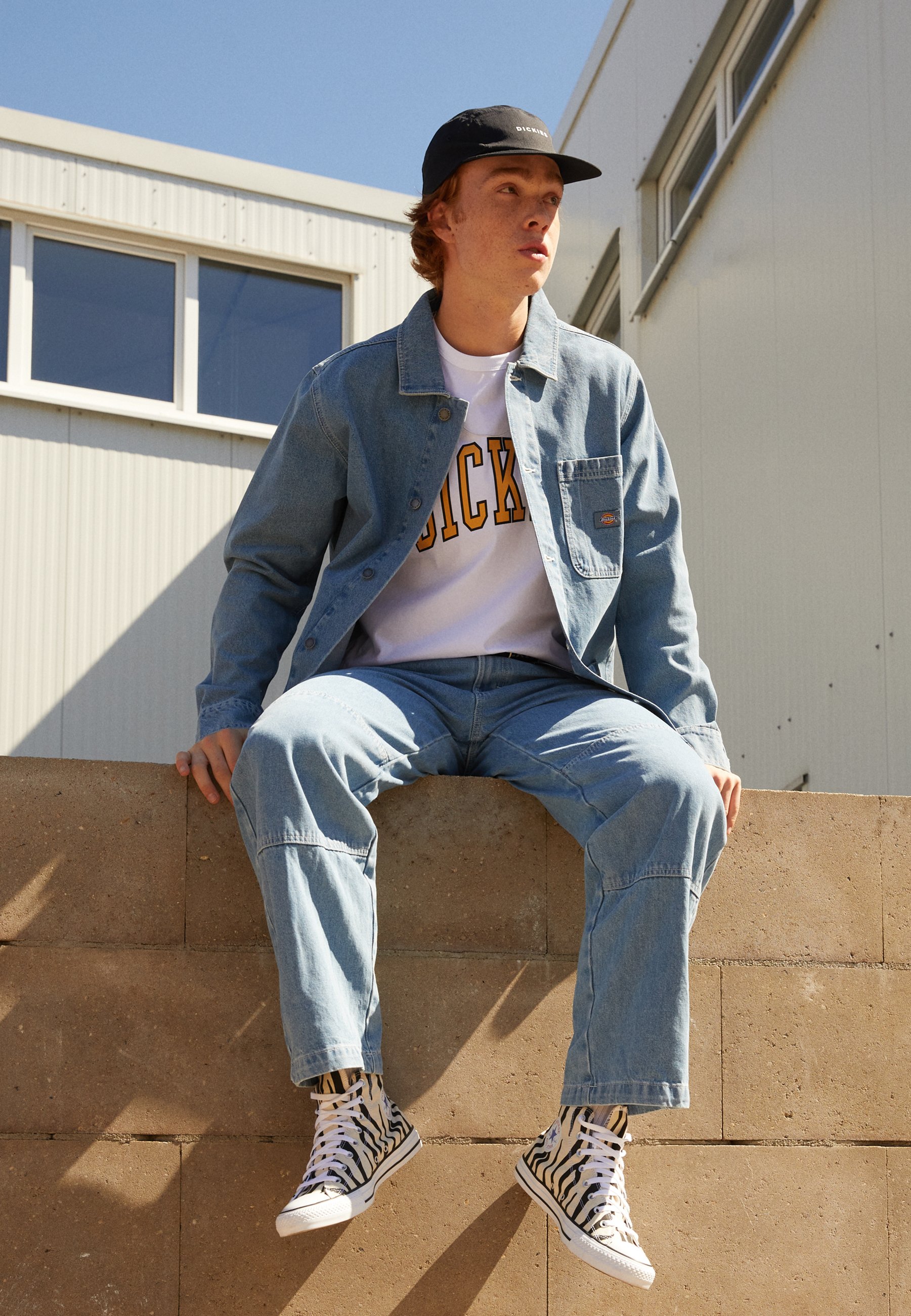 CHORE - Denim jacket
